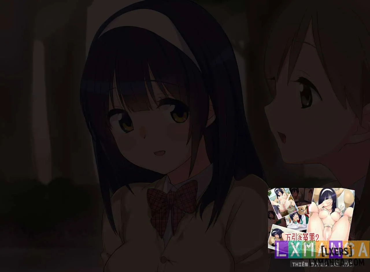HentaiVN.net - Ảnh 17 - Manbiki Enzai Sou ~Chuunen Oyaji ni Okasare Otosareru Shoujo~ - Chap 2.
