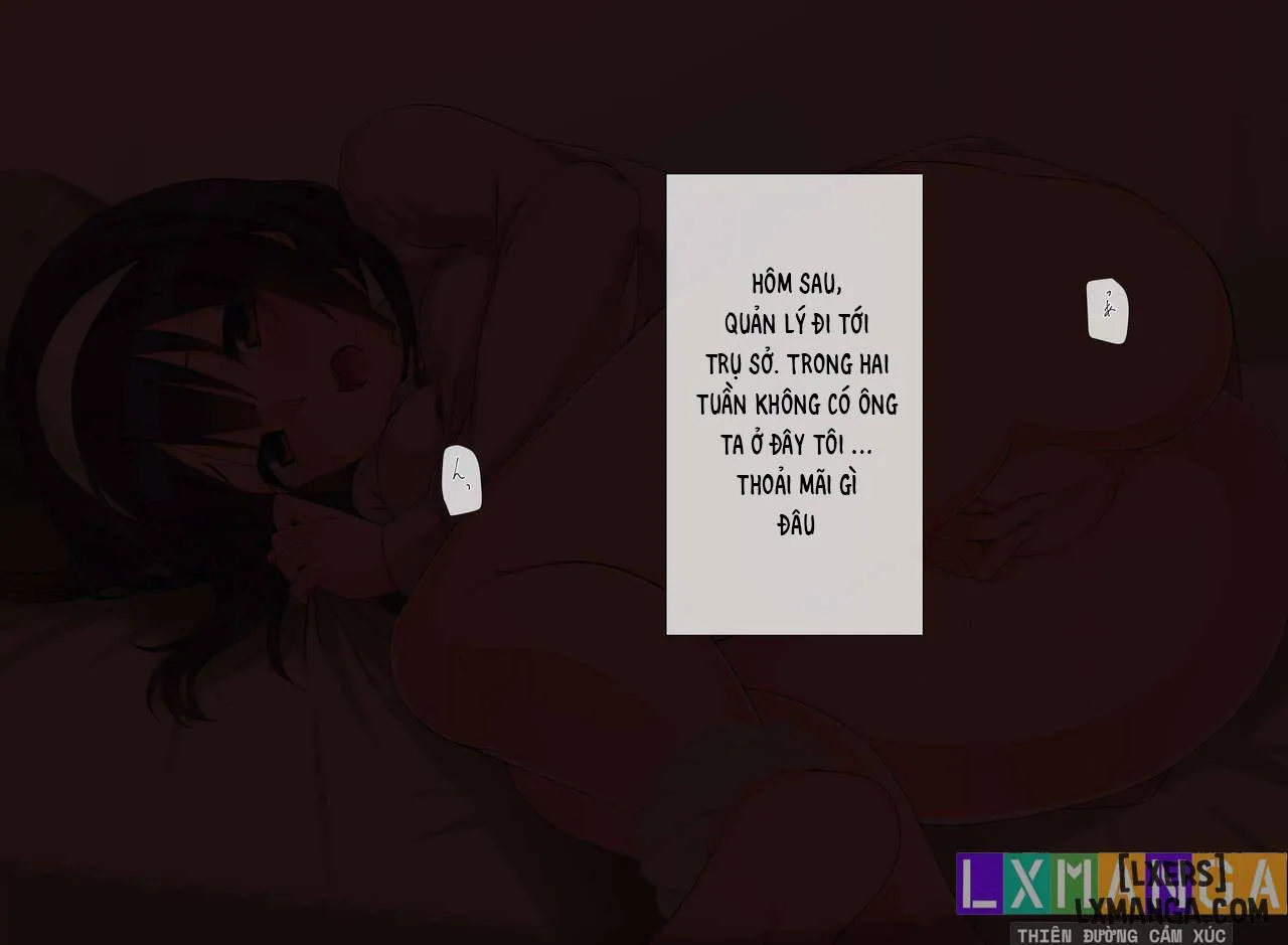 HentaiVN.net - Ảnh 34 - Manbiki Enzai Sou ~Chuunen Oyaji ni Okasare Otosareru Shoujo~ - Chap 2.