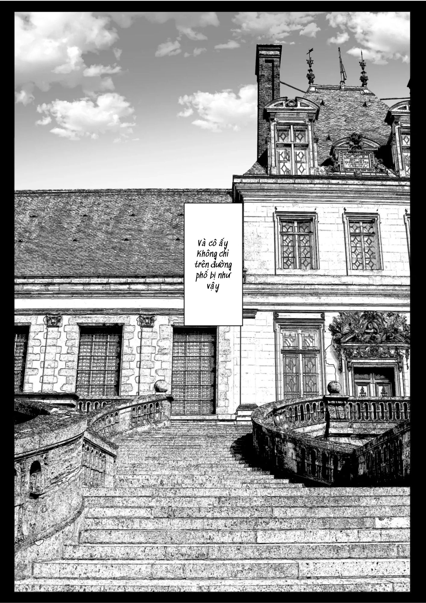 HentaiVN.net - Ảnh 19 - Một đế chế suy tàn - Oneshot