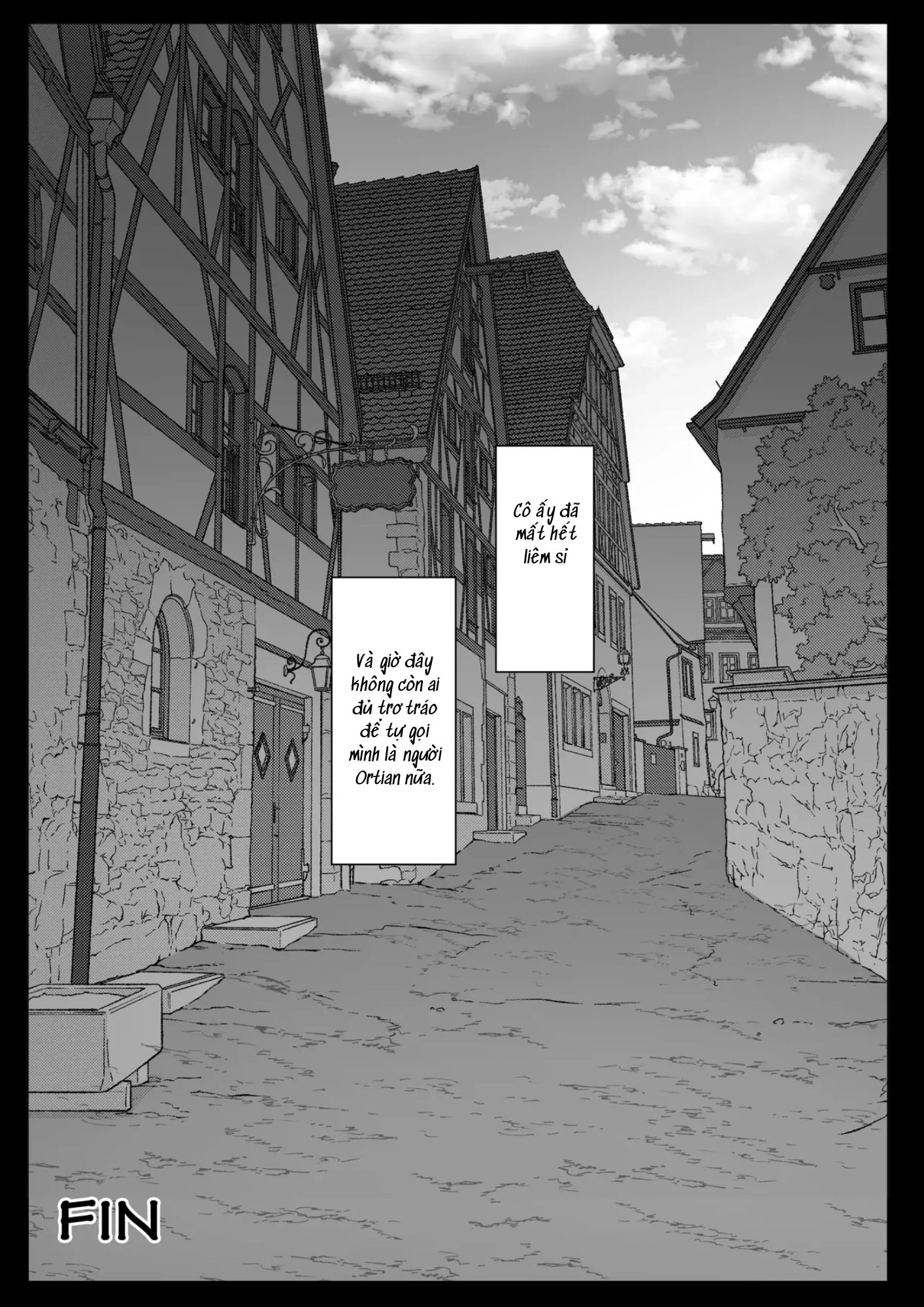HentaiVN.net - Ảnh 35 - Một đế chế suy tàn - Oneshot