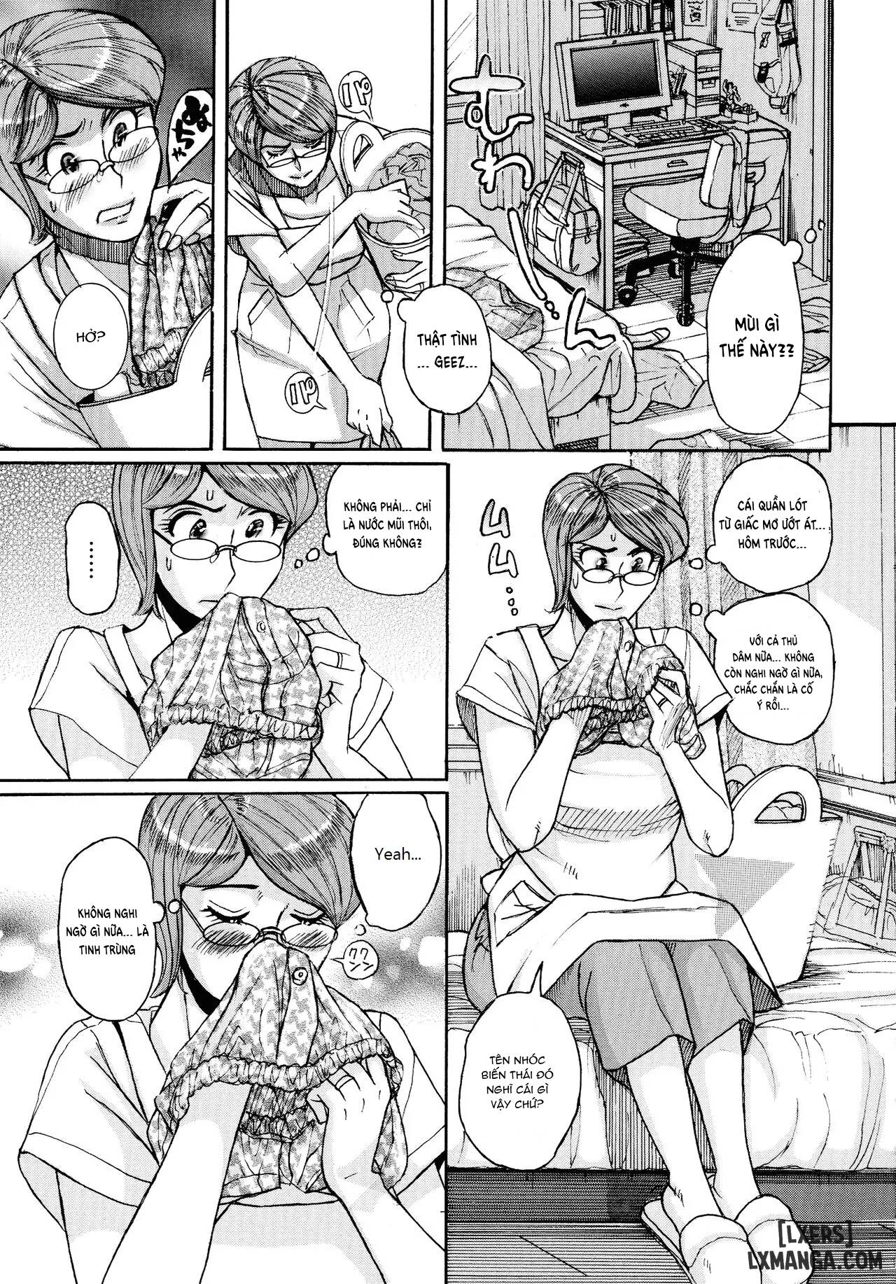HentaiVN.net - Ảnh 17 - Mother’s Care Service How to ’Wincest’ - Chap 1