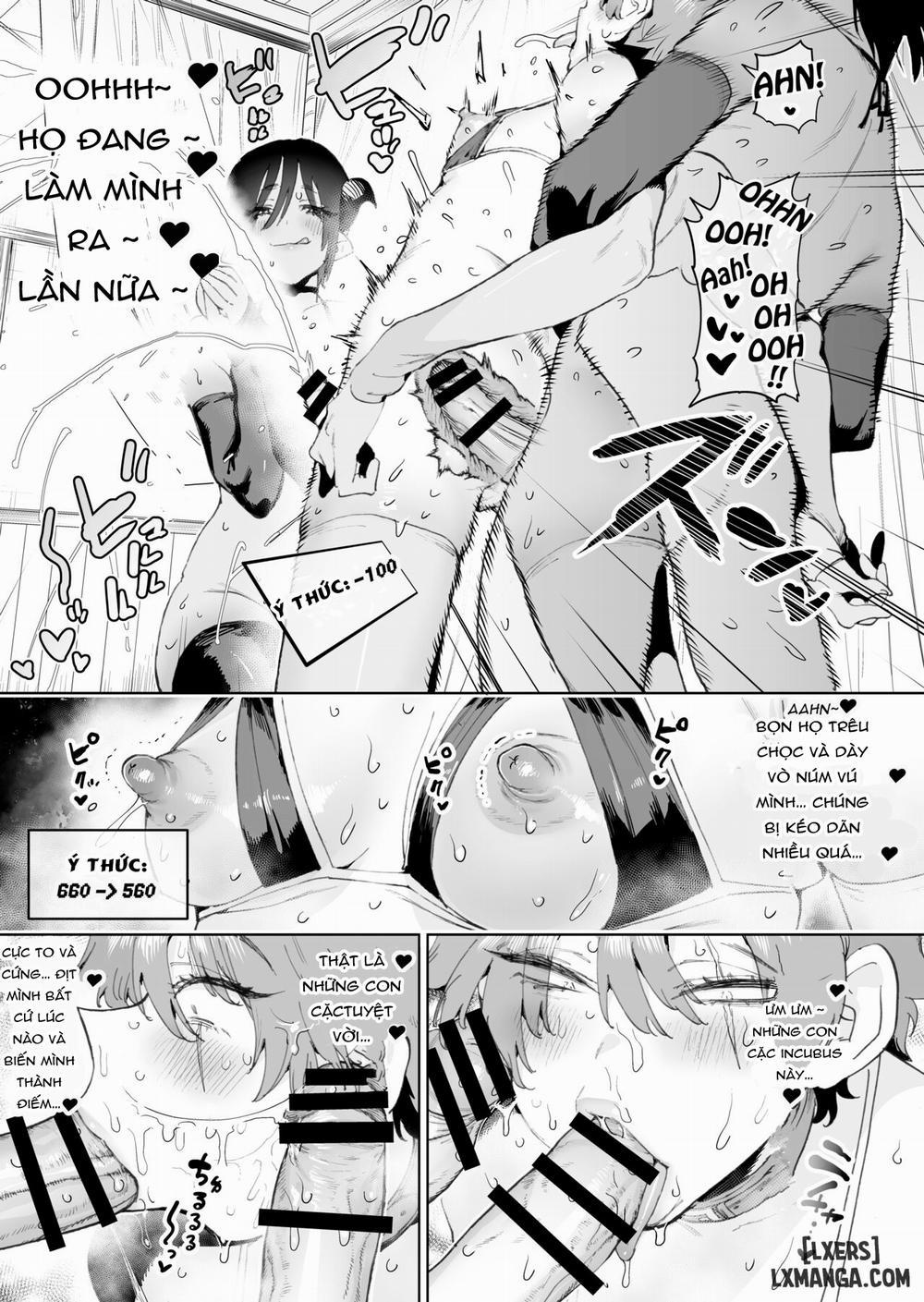 HentaiVN.net - Ảnh 27 - Boukensha ha Mesuiki Suru Hodo Tsuyoku Naru ga Baka ni Naru Ken Wo Te ni Ireta! - oneshot