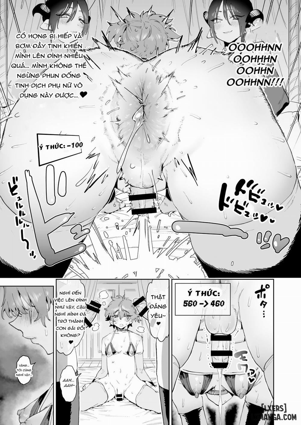 HentaiVN.net - Ảnh 29 - Boukensha ha Mesuiki Suru Hodo Tsuyoku Naru ga Baka ni Naru Ken Wo Te ni Ireta! - oneshot