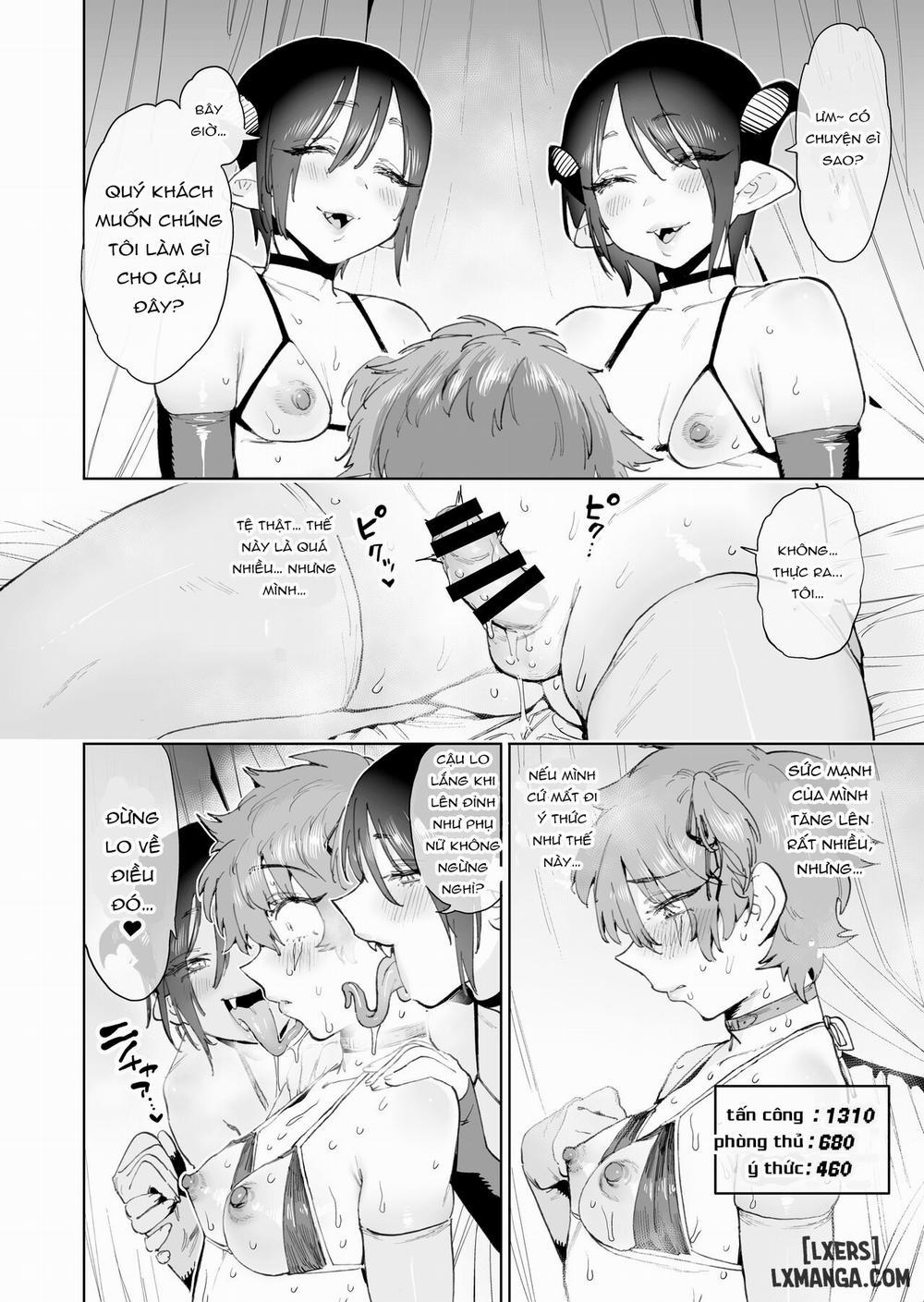 HentaiVN.net - Ảnh 30 - Boukensha ha Mesuiki Suru Hodo Tsuyoku Naru ga Baka ni Naru Ken Wo Te ni Ireta! - oneshot