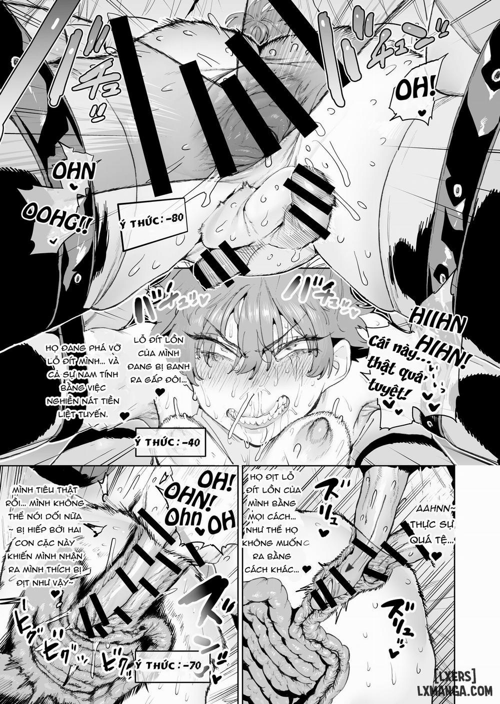HentaiVN.net - Ảnh 33 - Boukensha ha Mesuiki Suru Hodo Tsuyoku Naru ga Baka ni Naru Ken Wo Te ni Ireta! - oneshot