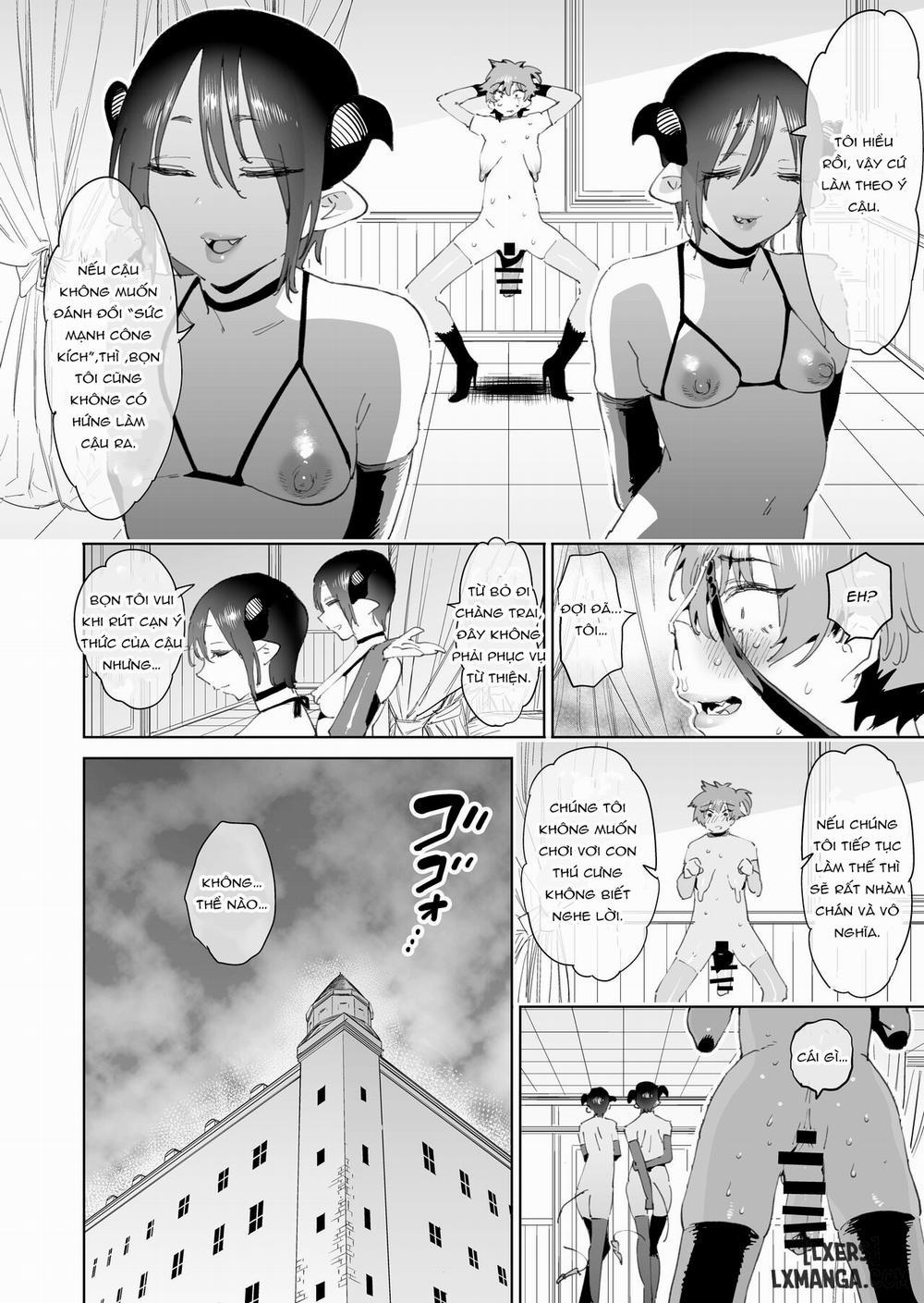 HentaiVN.net - Ảnh 52 - Boukensha ha Mesuiki Suru Hodo Tsuyoku Naru ga Baka ni Naru Ken Wo Te ni Ireta! - oneshot