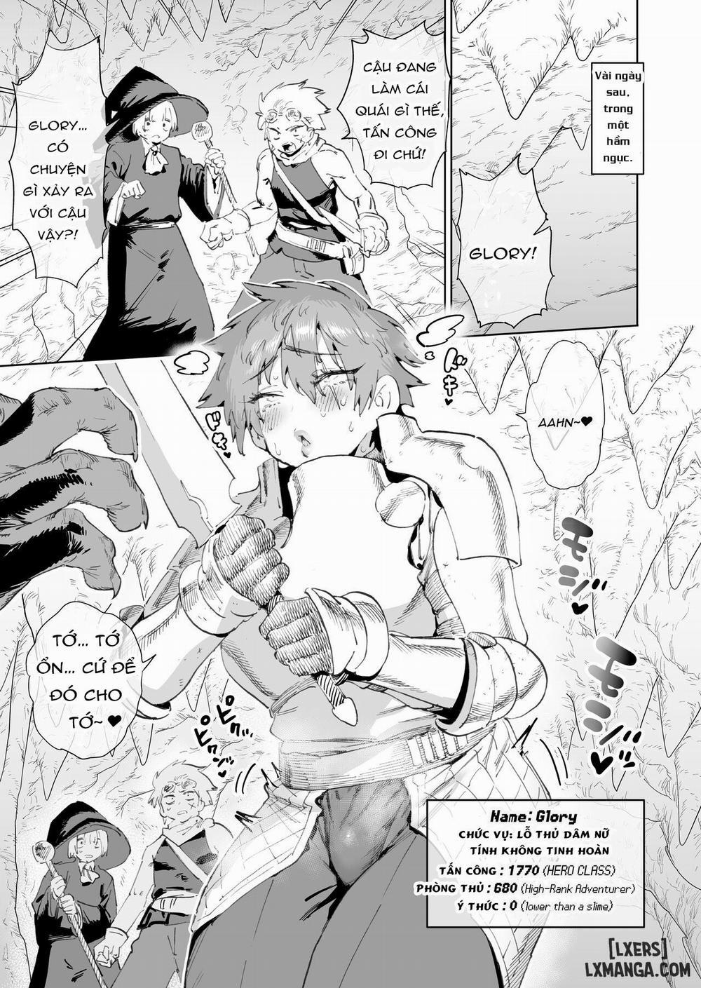 HentaiVN.net - Ảnh 53 - Boukensha ha Mesuiki Suru Hodo Tsuyoku Naru ga Baka ni Naru Ken Wo Te ni Ireta! - oneshot