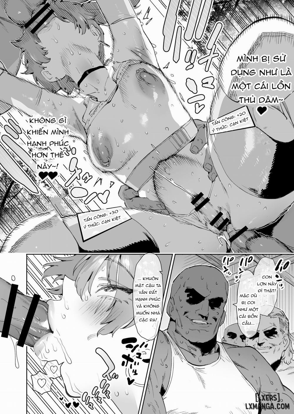 HentaiVN.net - Ảnh 58 - Boukensha ha Mesuiki Suru Hodo Tsuyoku Naru ga Baka ni Naru Ken Wo Te ni Ireta! - oneshot