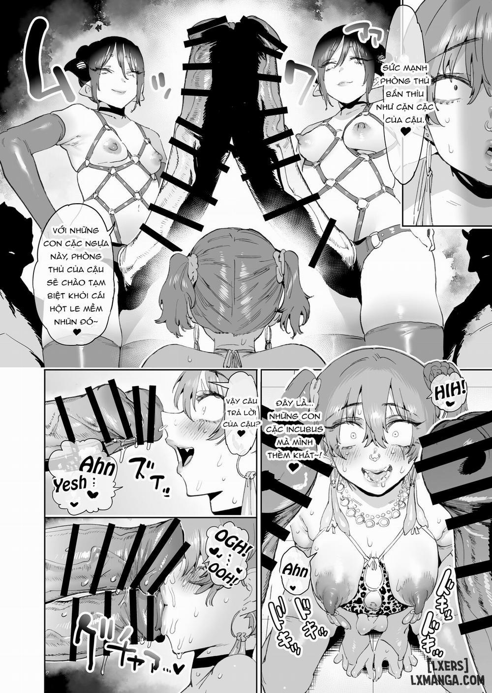 HentaiVN.net - Ảnh 76 - Boukensha ha Mesuiki Suru Hodo Tsuyoku Naru ga Baka ni Naru Ken Wo Te ni Ireta! - oneshot