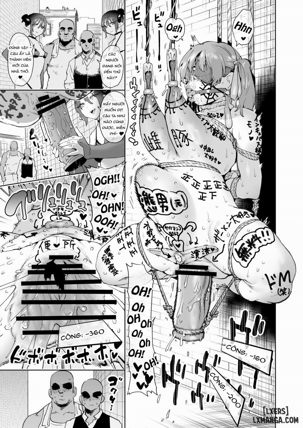 HentaiVN.net - Ảnh 87 - Boukensha ha Mesuiki Suru Hodo Tsuyoku Naru ga Baka ni Naru Ken Wo Te ni Ireta! - oneshot
