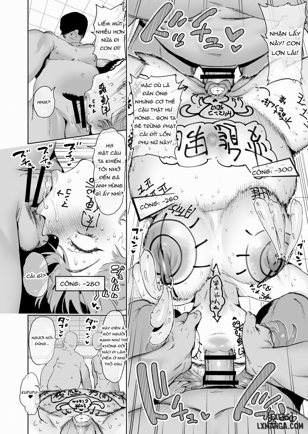 HentaiVN.net - Ảnh 88 - Boukensha ha Mesuiki Suru Hodo Tsuyoku Naru ga Baka ni Naru Ken Wo Te ni Ireta! - oneshot