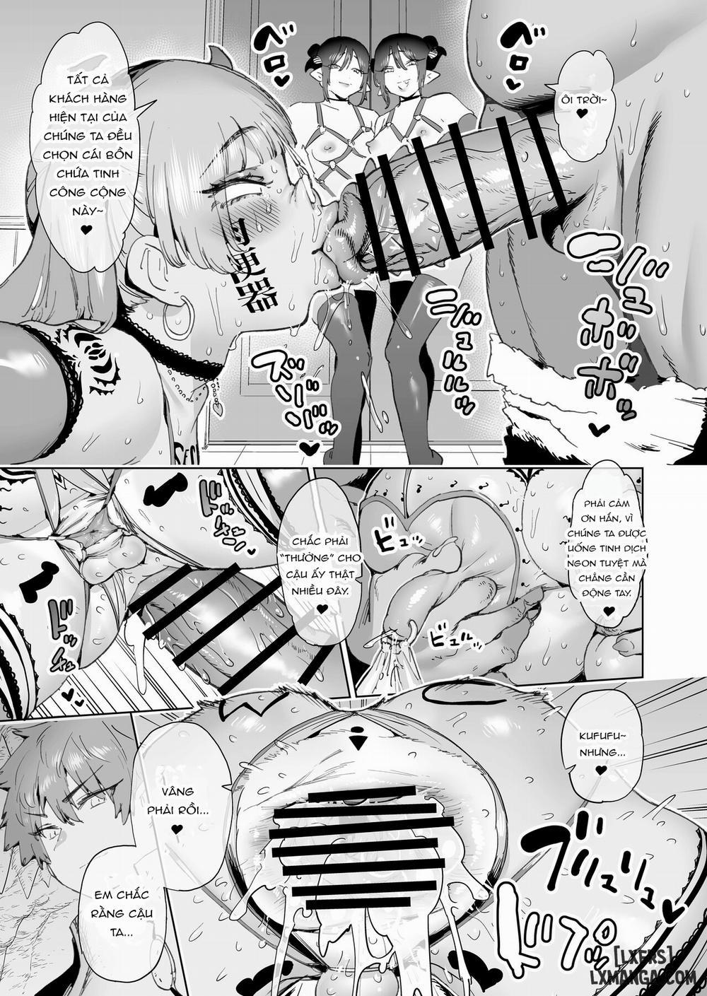 HentaiVN.net - Ảnh 94 - Boukensha ha Mesuiki Suru Hodo Tsuyoku Naru ga Baka ni Naru Ken Wo Te ni Ireta! - oneshot