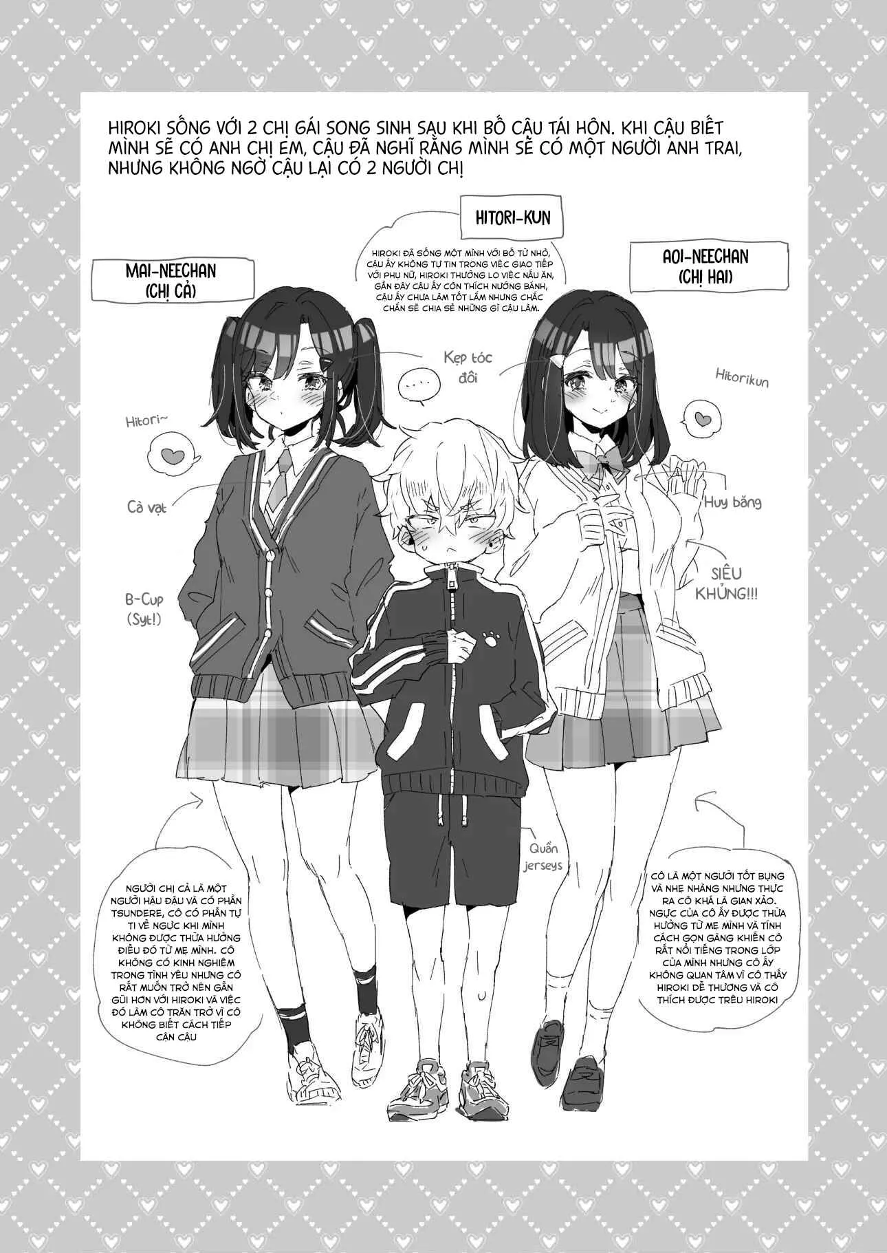 HentaiVN.net - Ảnh 5 - Onee-chan ga Yattekita! - Dịch bao hay! - Oneshot