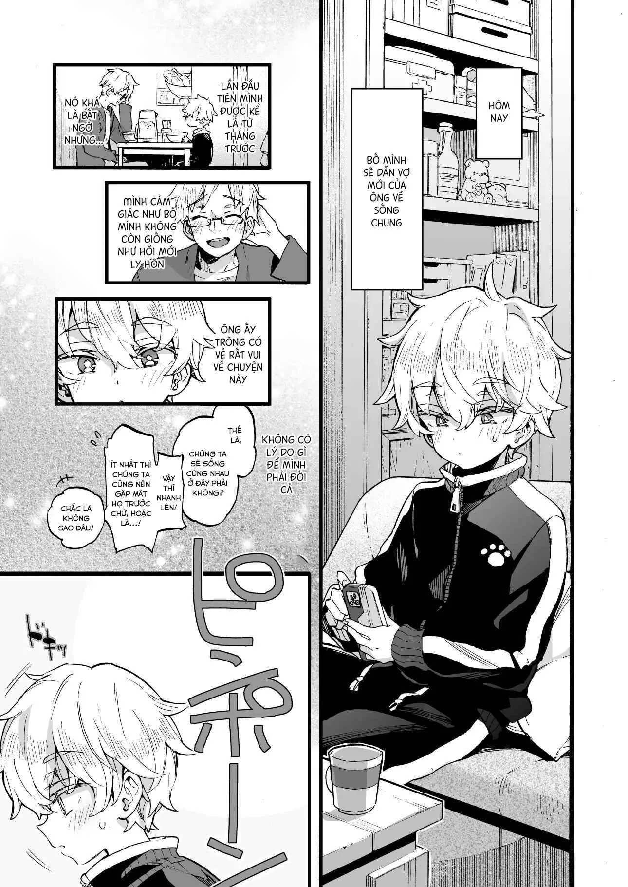 HentaiVN.net - Ảnh 6 - Onee-chan ga Yattekita! - Dịch bao hay! - Oneshot