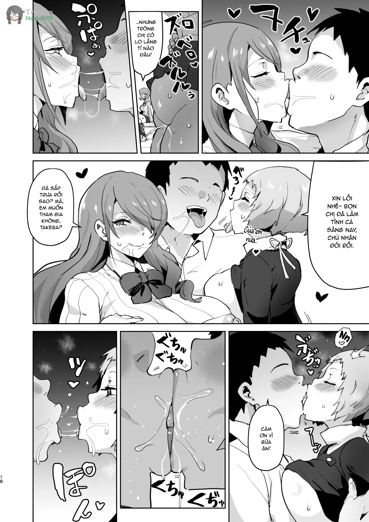 HentaiVN.net - Ảnh 18 - PERU Ochi - Oneshot