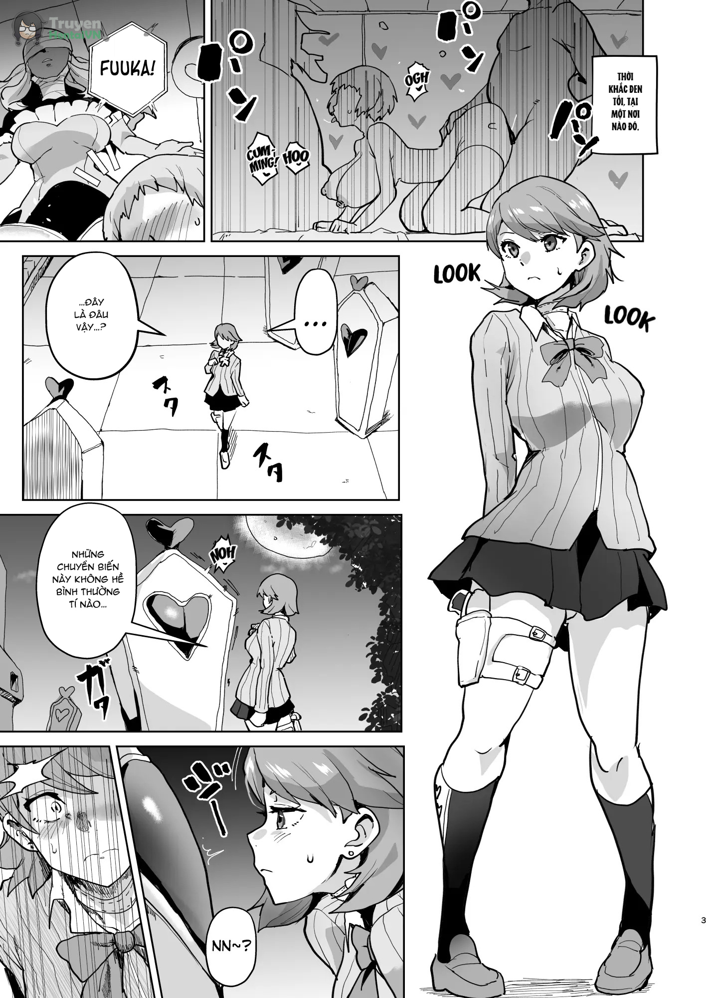 HentaiVN.net - Ảnh 3 - PERU Ochi - Oneshot