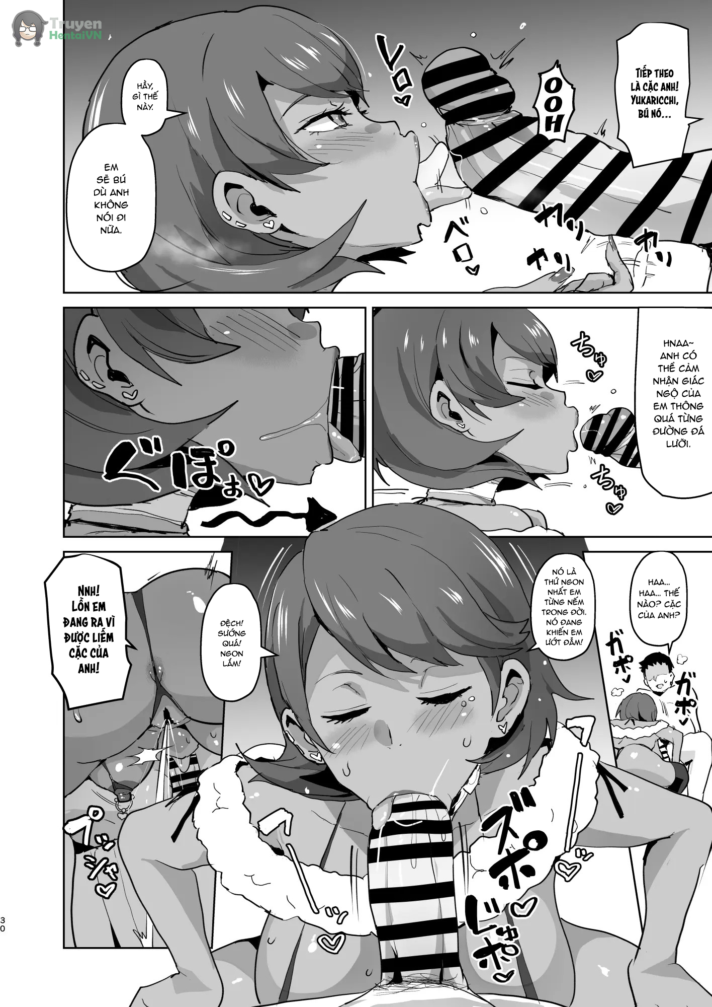 HentaiVN.net - Ảnh 30 - PERU Ochi - Oneshot