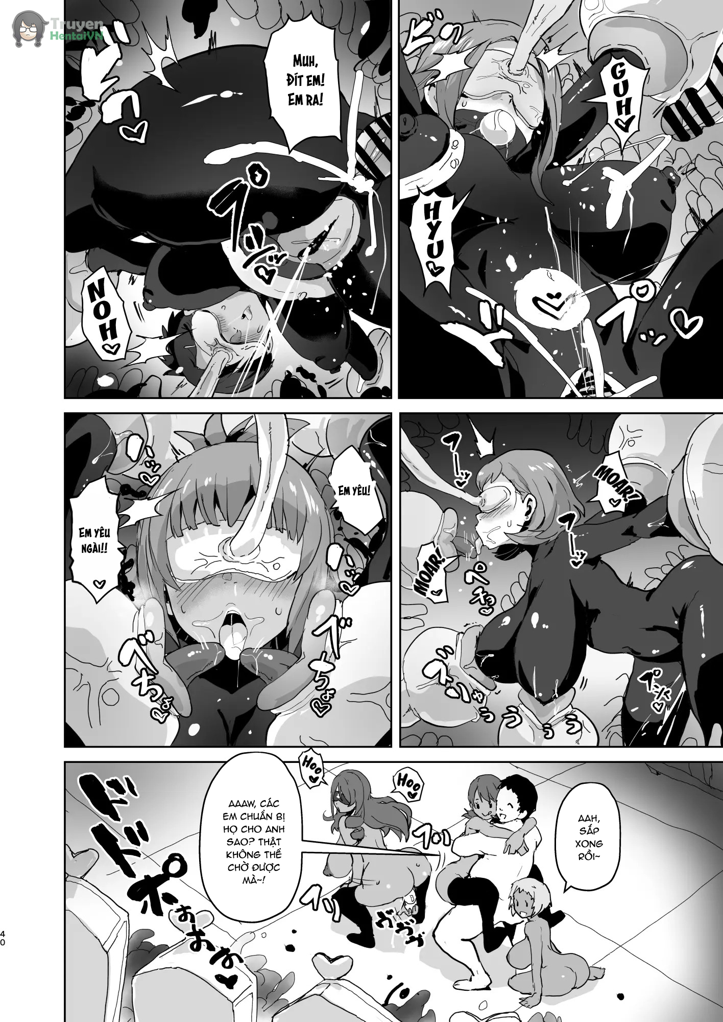 HentaiVN.net - Ảnh 40 - PERU Ochi - Oneshot