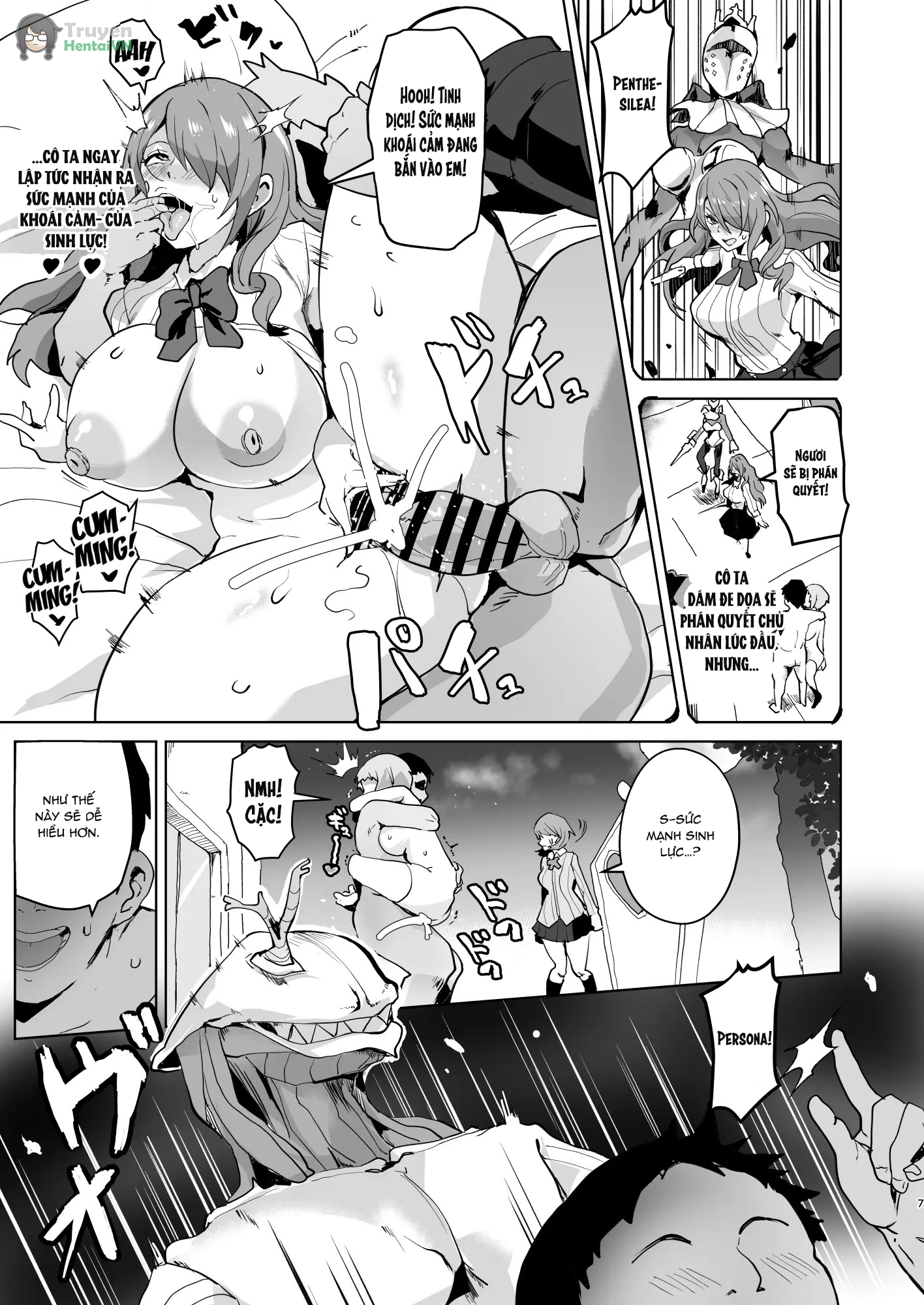HentaiVN.net - Ảnh 7 - PERU Ochi - Oneshot