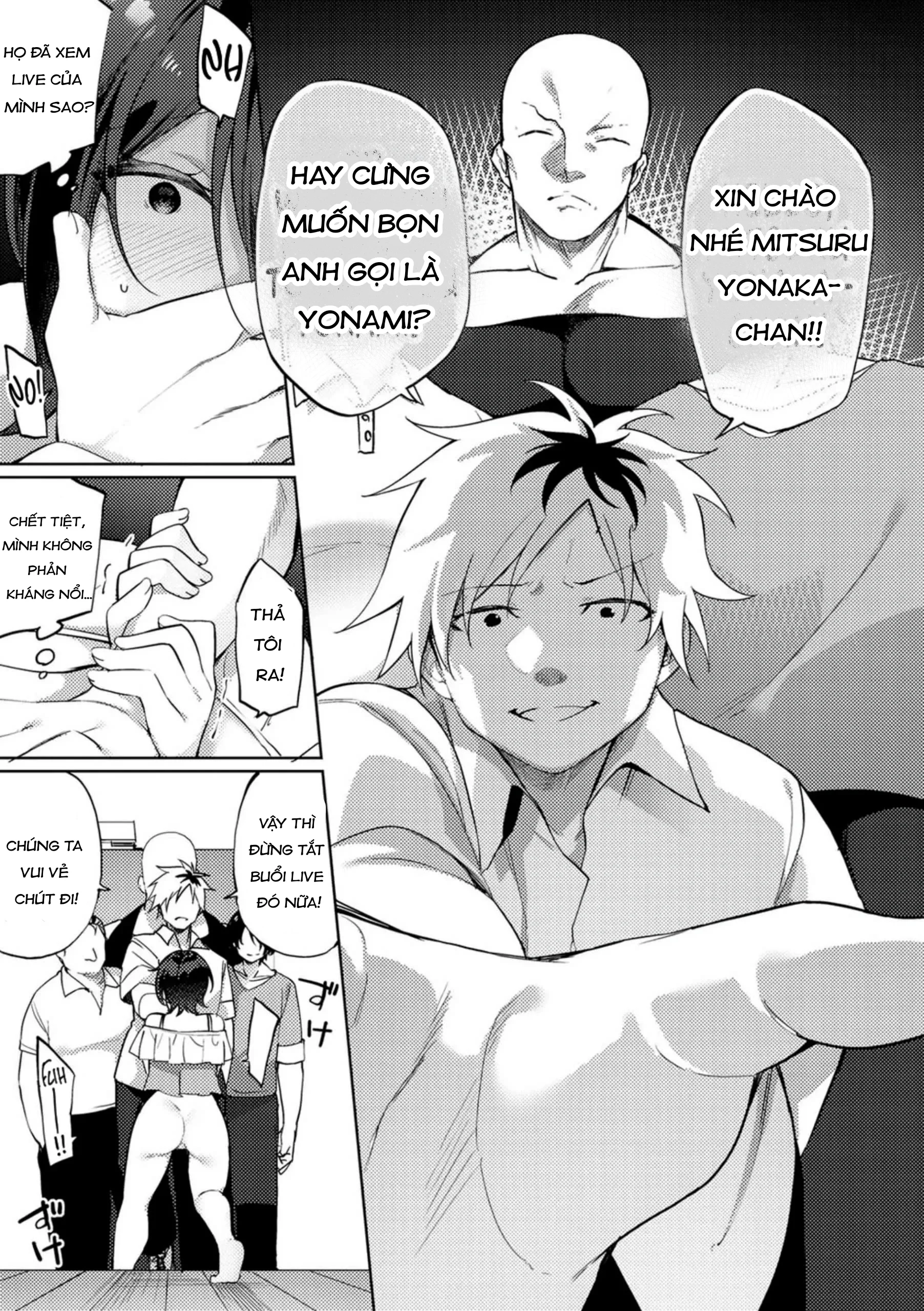 HentaiVN.net - Ảnh 15 - Sono Hyojo ni Miserarete - Oneshot
