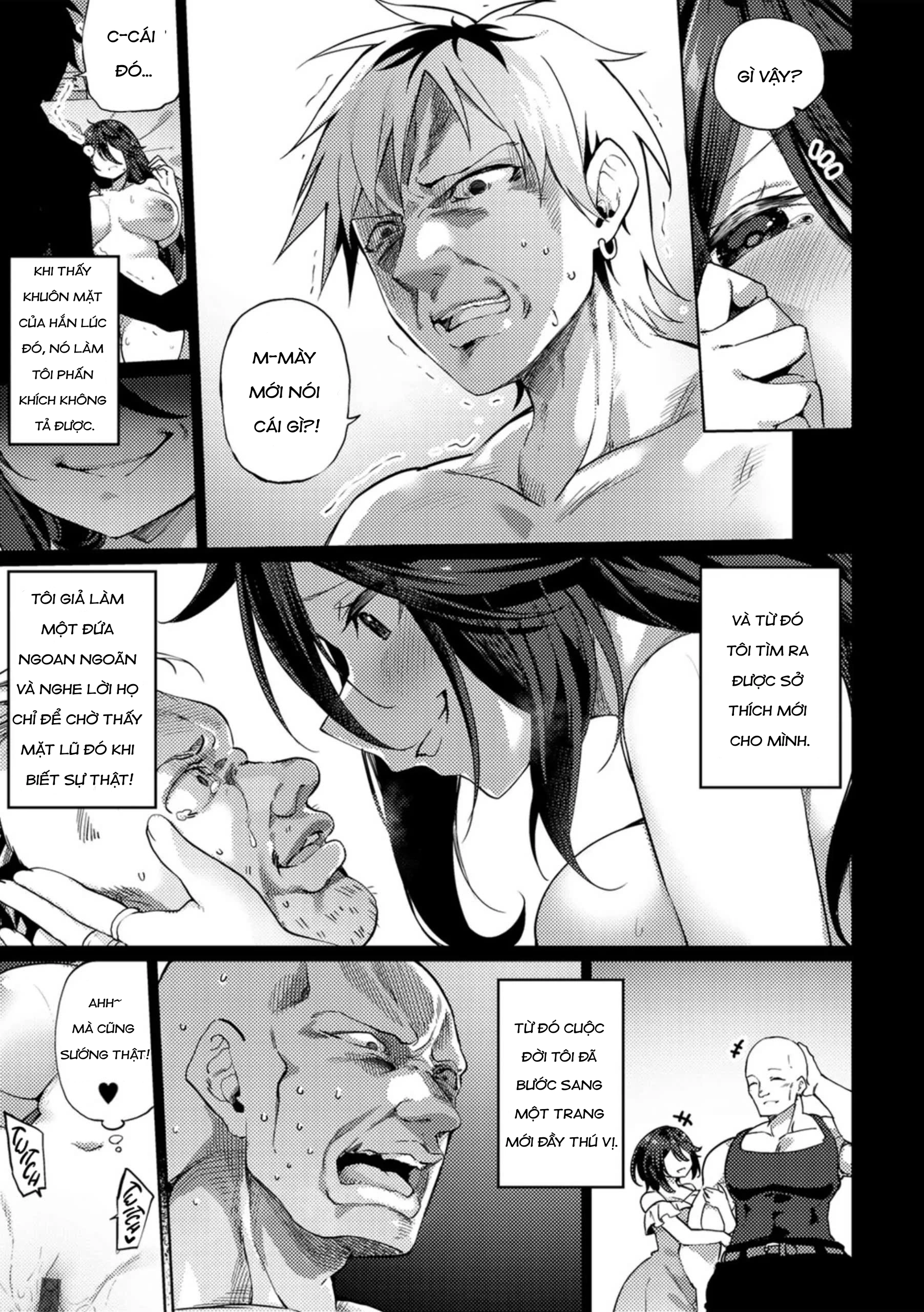 HentaiVN.net - Ảnh 3 - Sono Hyojo ni Miserarete - Oneshot