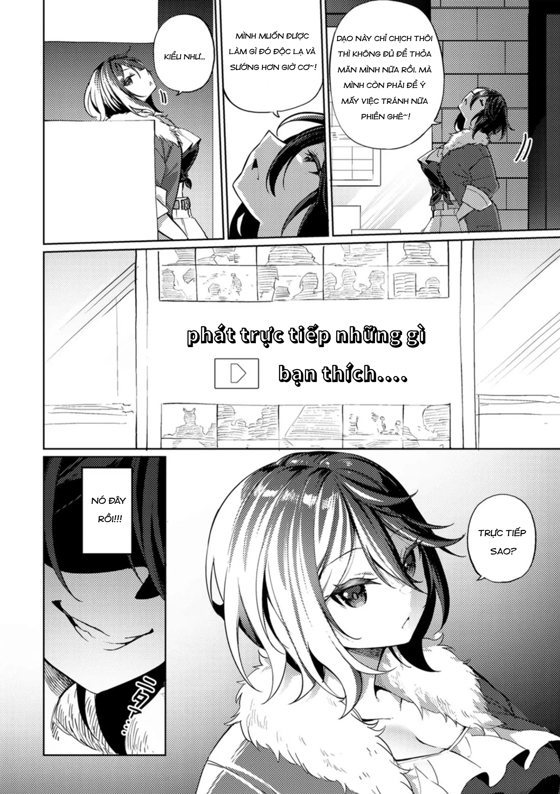 HentaiVN.net - Ảnh 4 - Sono Hyojo ni Miserarete - Oneshot