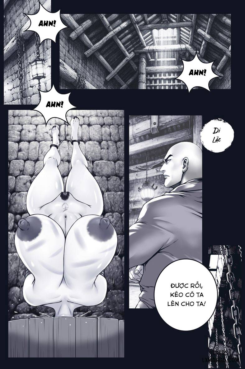 HentaiVN.net - Ảnh 36 - Loạn Thế Thư - Chương Huyền Vũ - Oneshot