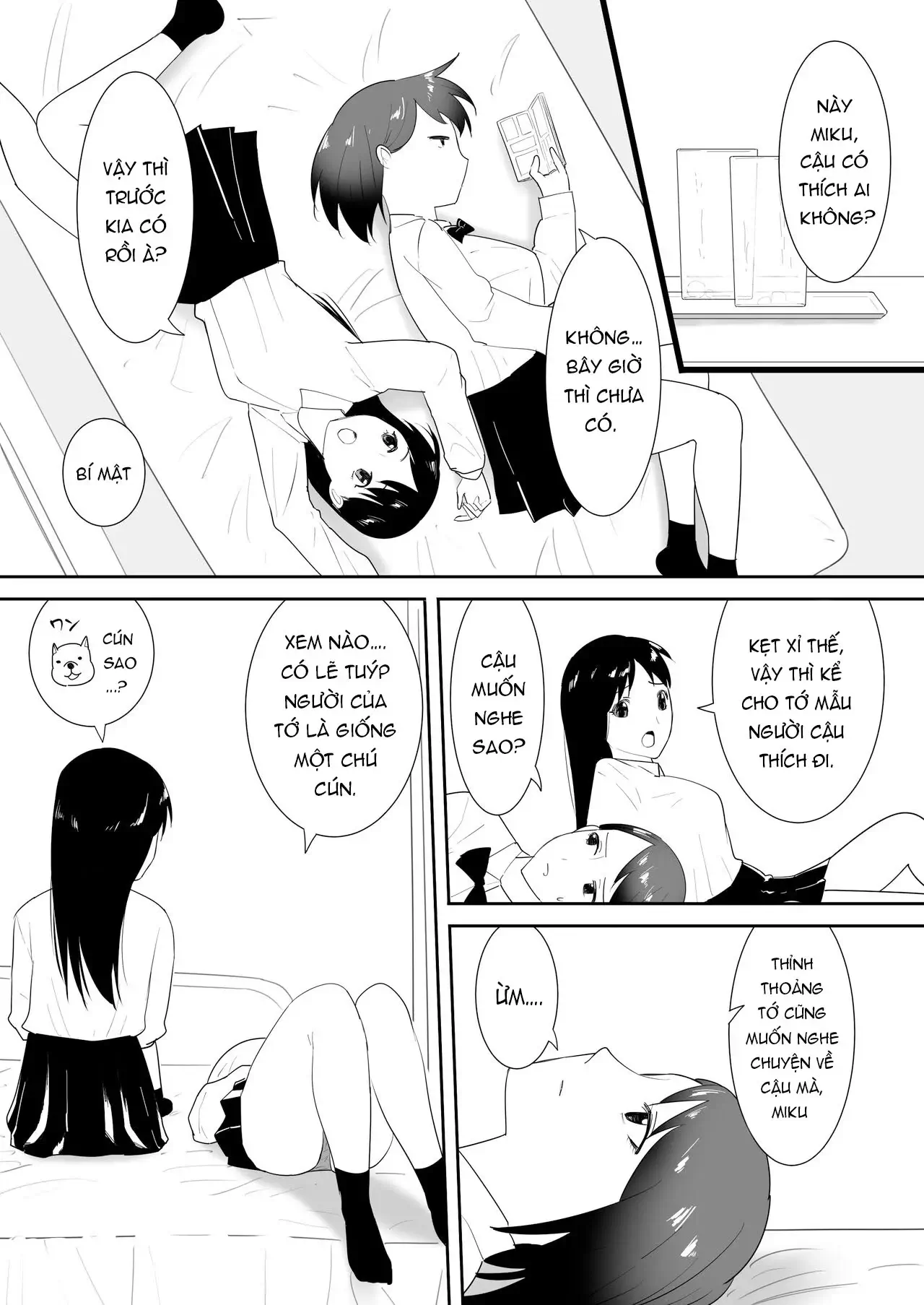 HentaiVN.net - Ảnh 14 - Tomodachi no pettoto [友だちのペットと] - Oneshot