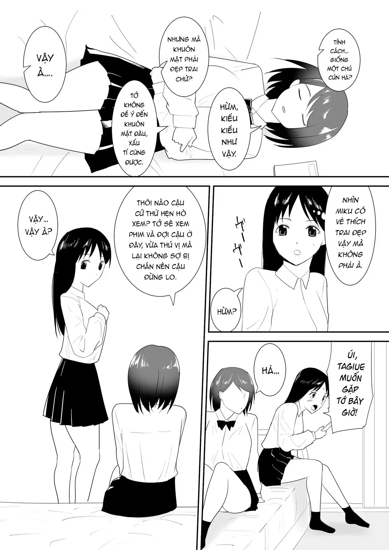 HentaiVN.net - Ảnh 15 - Tomodachi no pettoto [友だちのペットと] - Oneshot