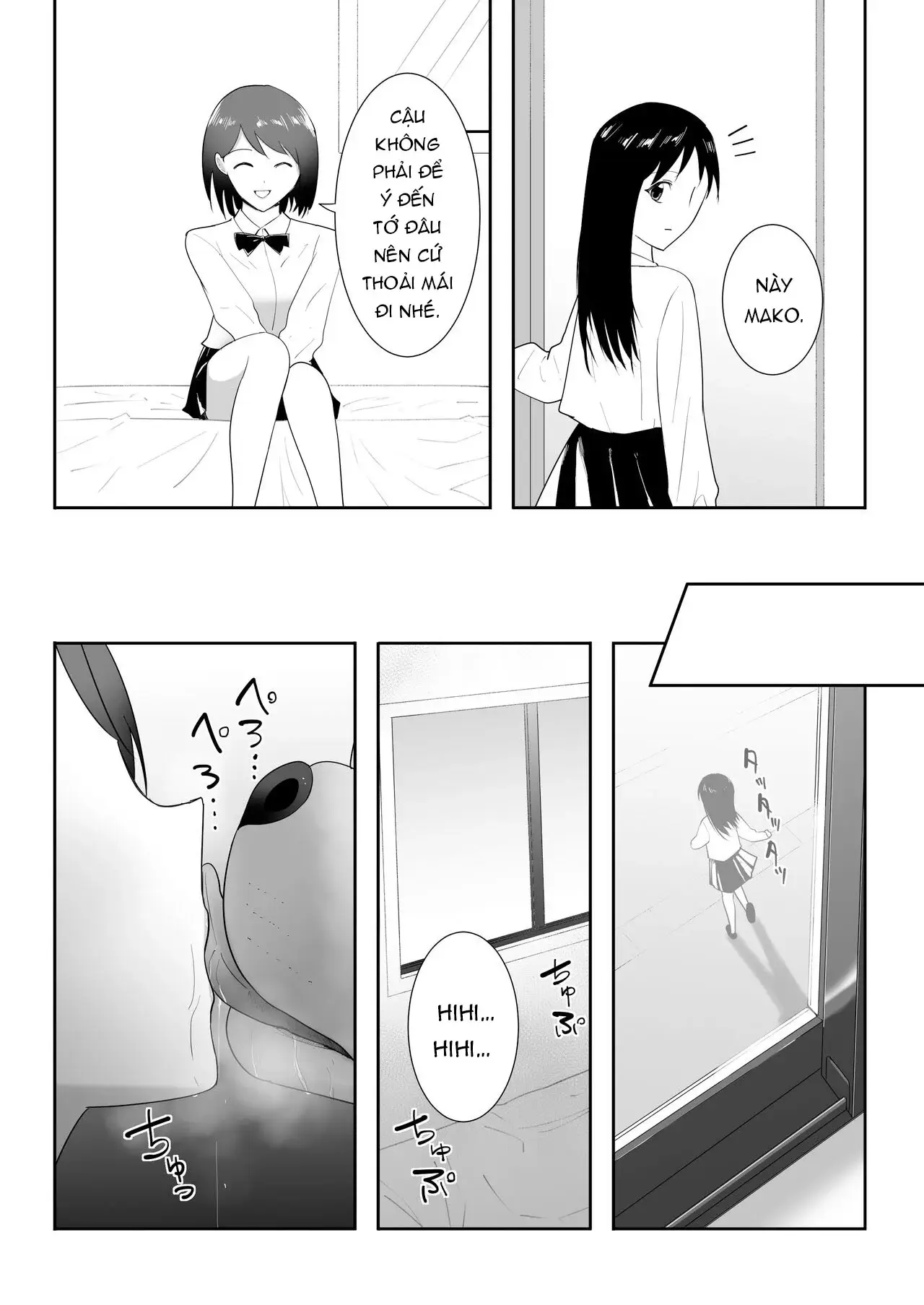 HentaiVN.net - Ảnh 16 - Tomodachi no pettoto [友だちのペットと] - Oneshot
