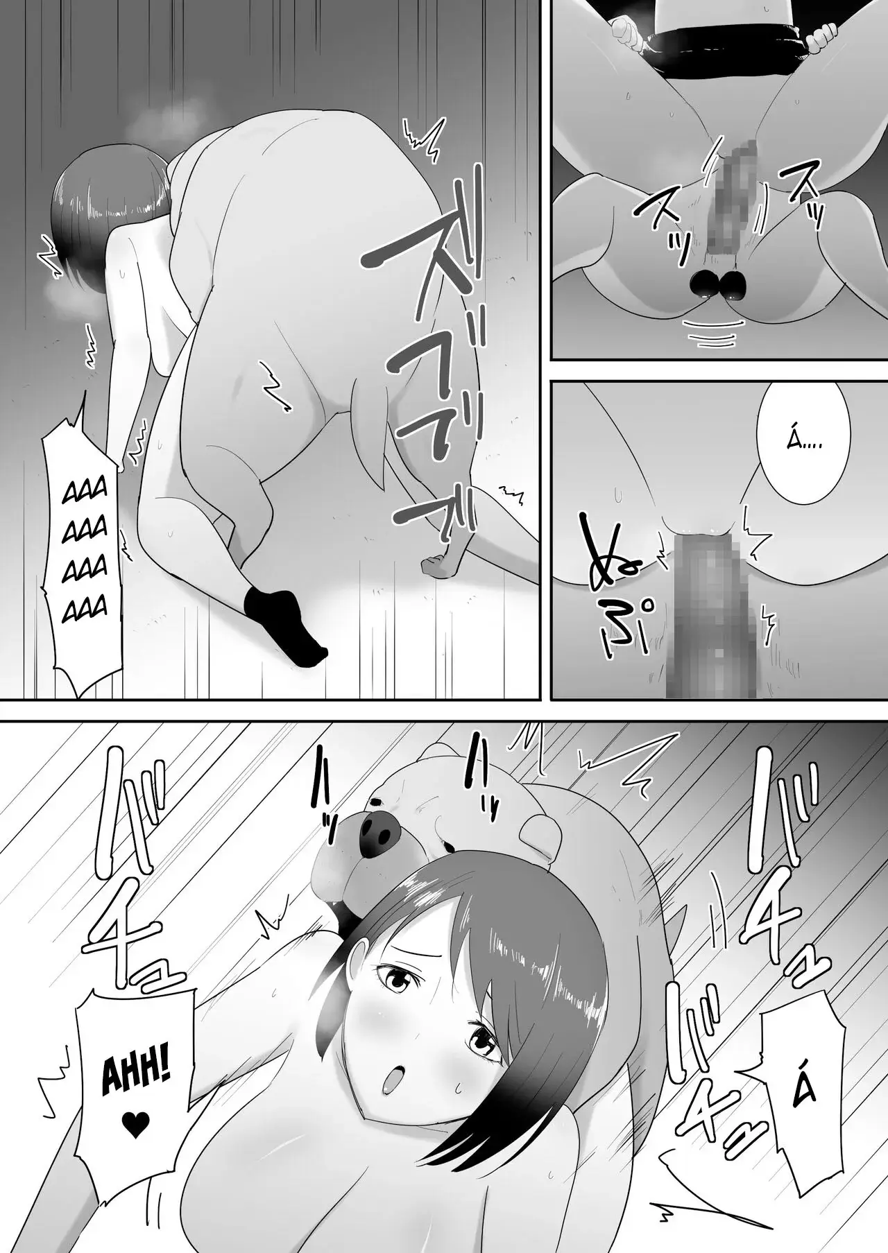 HentaiVN.net - Ảnh 26 - Tomodachi no pettoto [友だちのペットと] - Oneshot