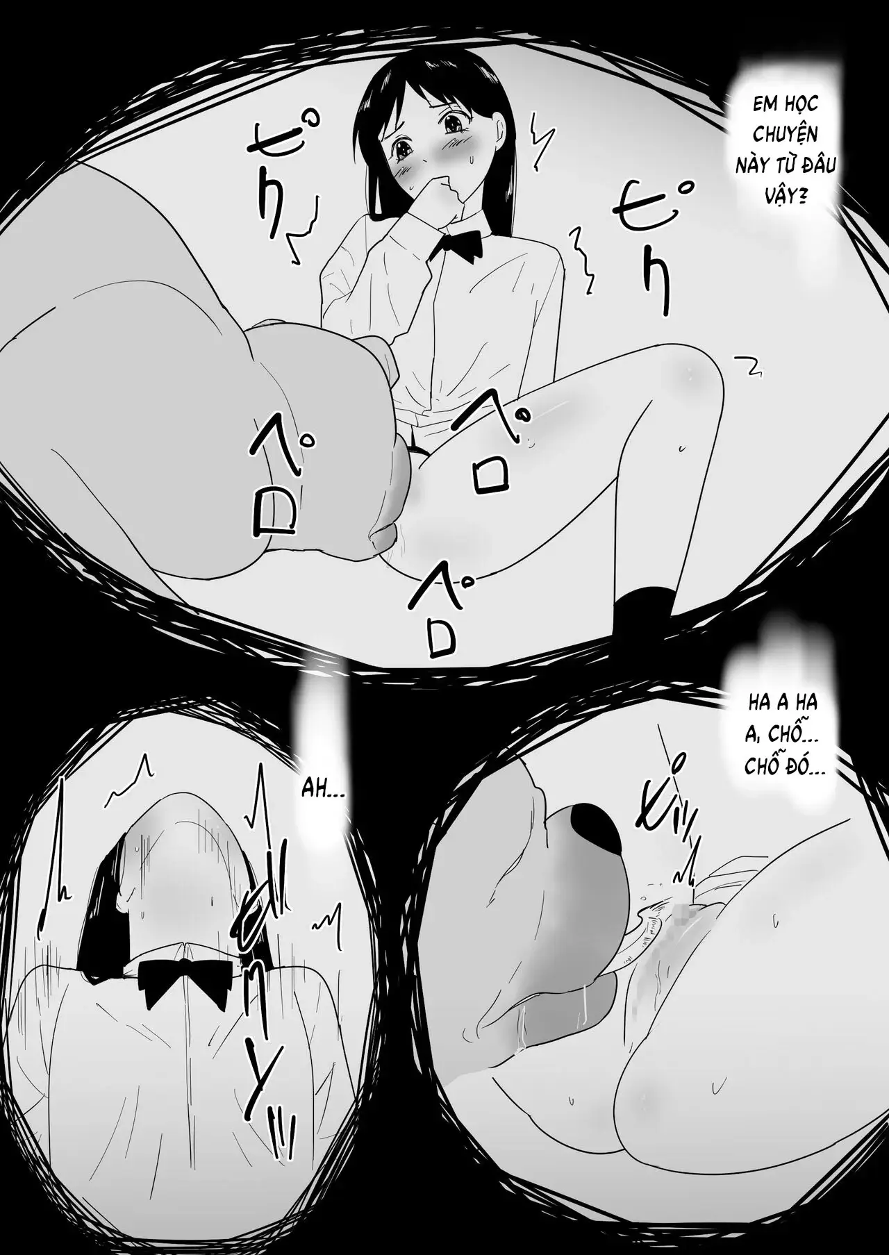 HentaiVN.net - Ảnh 40 - Tomodachi no pettoto [友だちのペットと] - Oneshot