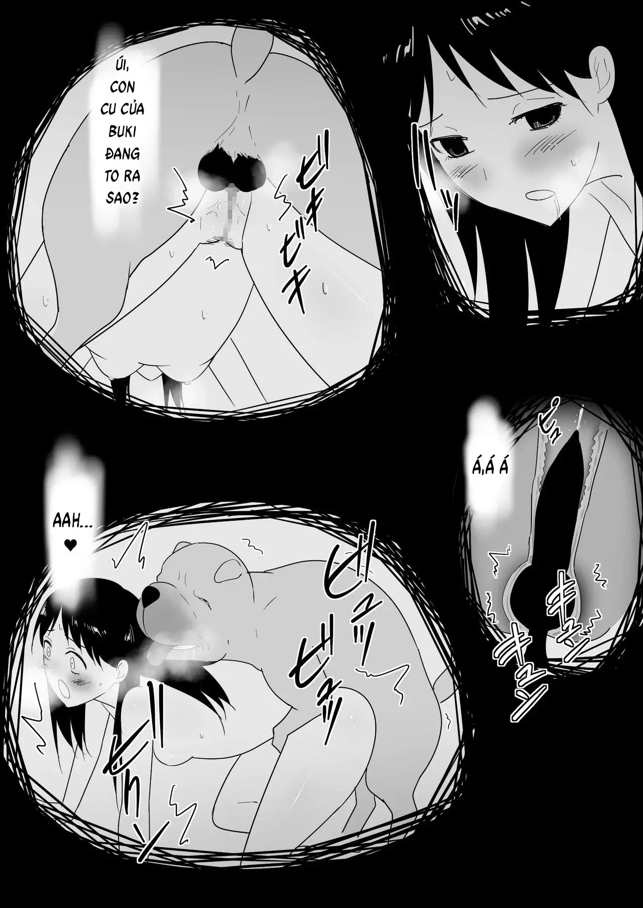 HentaiVN.net - Ảnh 45 - Tomodachi no pettoto [友だちのペットと] - Oneshot