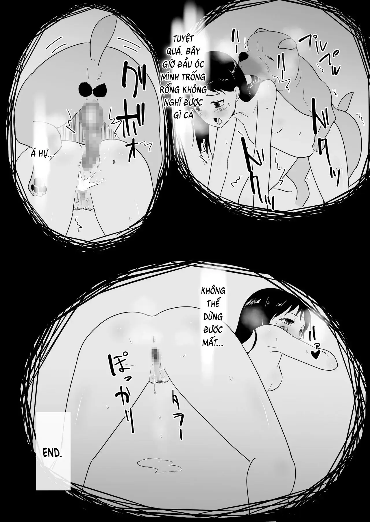 HentaiVN.net - Ảnh 46 - Tomodachi no pettoto [友だちのペットと] - Oneshot