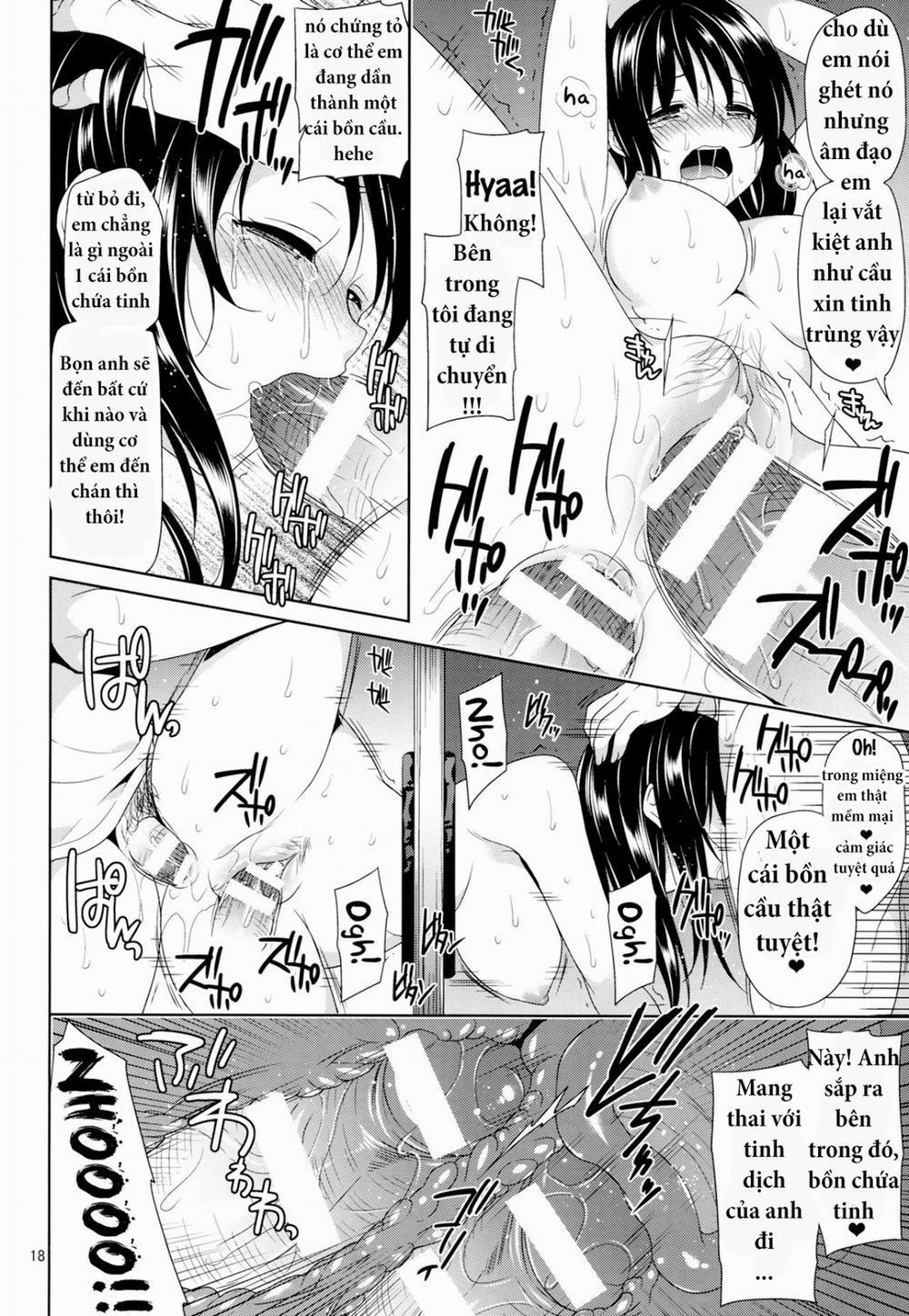 HentaiVN.net - Ảnh 13 - Kotegawa Kabejiri Rape (To Love-Ru) [古手川壁尻レイプ] - Oneshot