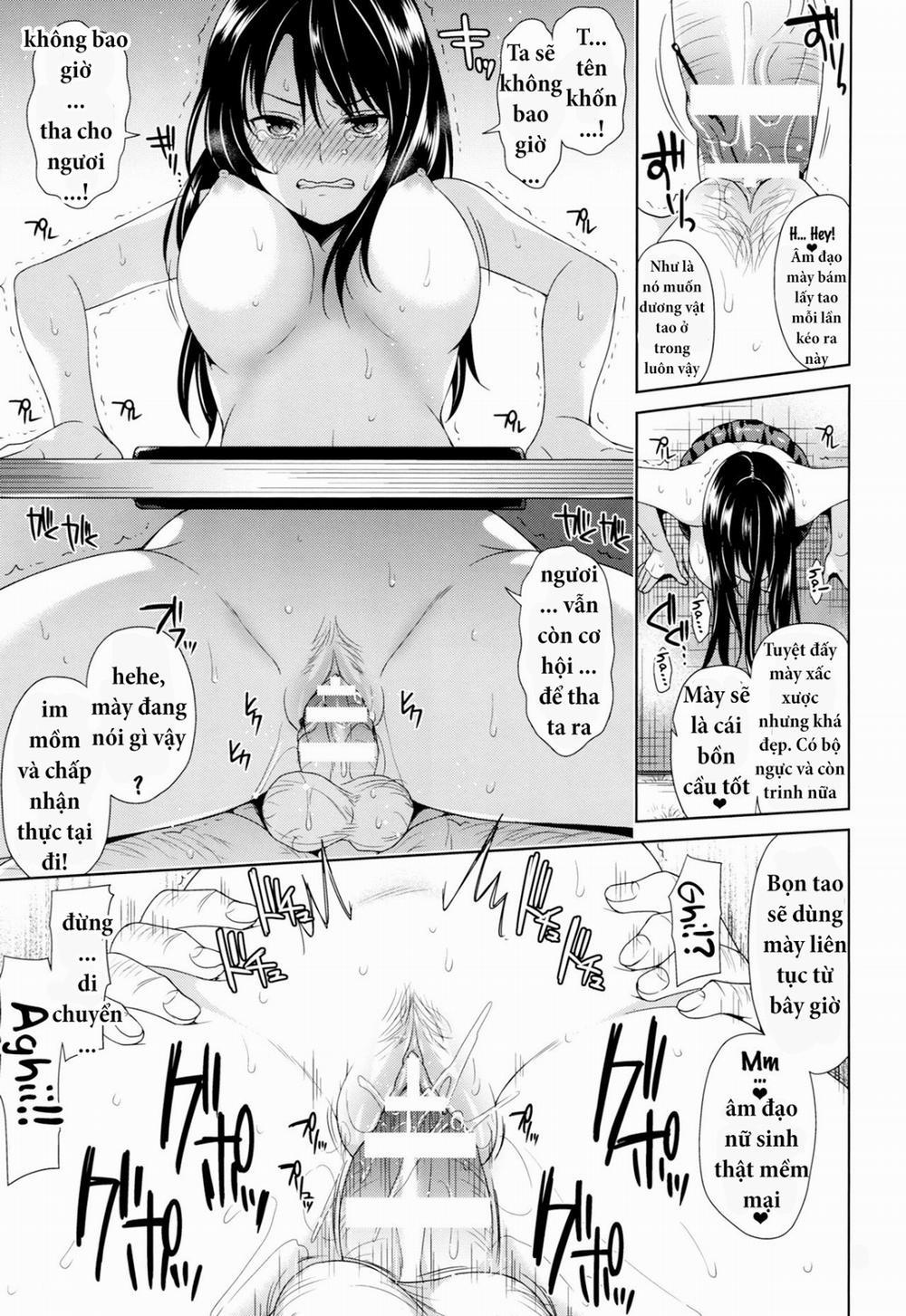 HentaiVN.net - Ảnh 6 - Kotegawa Kabejiri Rape (To Love-Ru) [古手川壁尻レイプ] - Oneshot