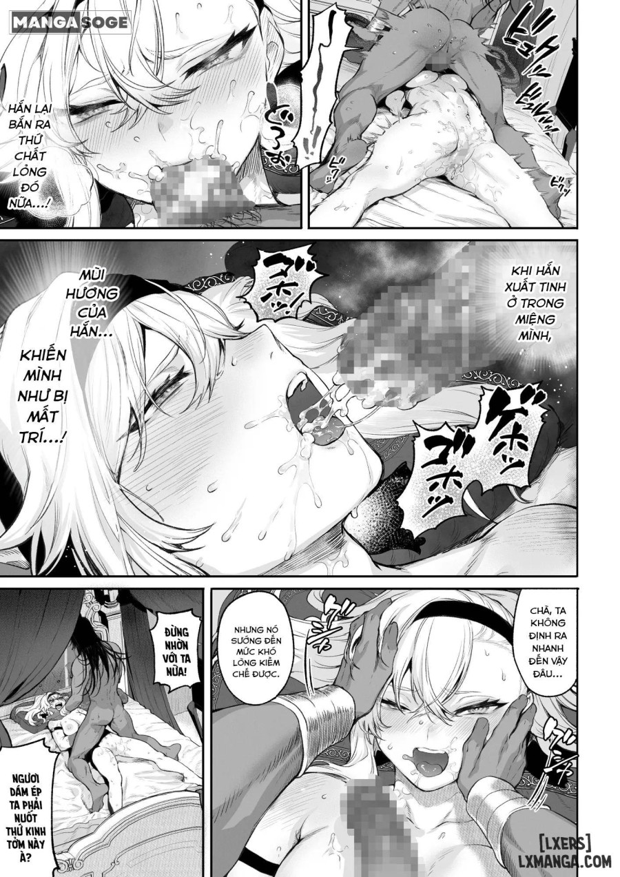 HentaiVN.net - Ảnh 11 - Chap 5 Ikusa Otome to Ikusa Goto! - Nửa Sau & 2