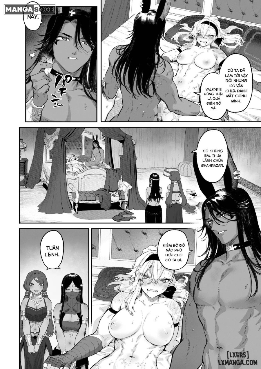 HentaiVN.net - Ảnh 12 - Chap 5 Ikusa Otome to Ikusa Goto! - Nửa Sau & 2