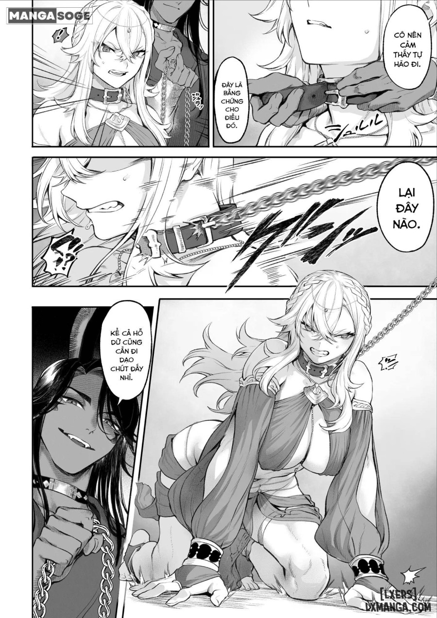 HentaiVN.net - Ảnh 14 - Chap 5 Ikusa Otome to Ikusa Goto! - Nửa Sau & 2