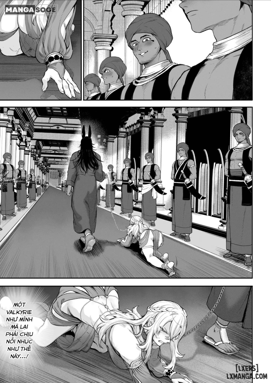 HentaiVN.net - Ảnh 15 - Chap 5 Ikusa Otome to Ikusa Goto! - Nửa Sau & 2