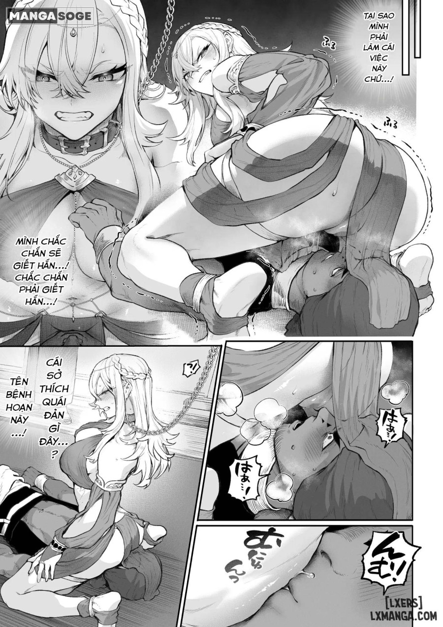 HentaiVN.net - Ảnh 17 - Chap 5 Ikusa Otome to Ikusa Goto! - Nửa Sau & 2