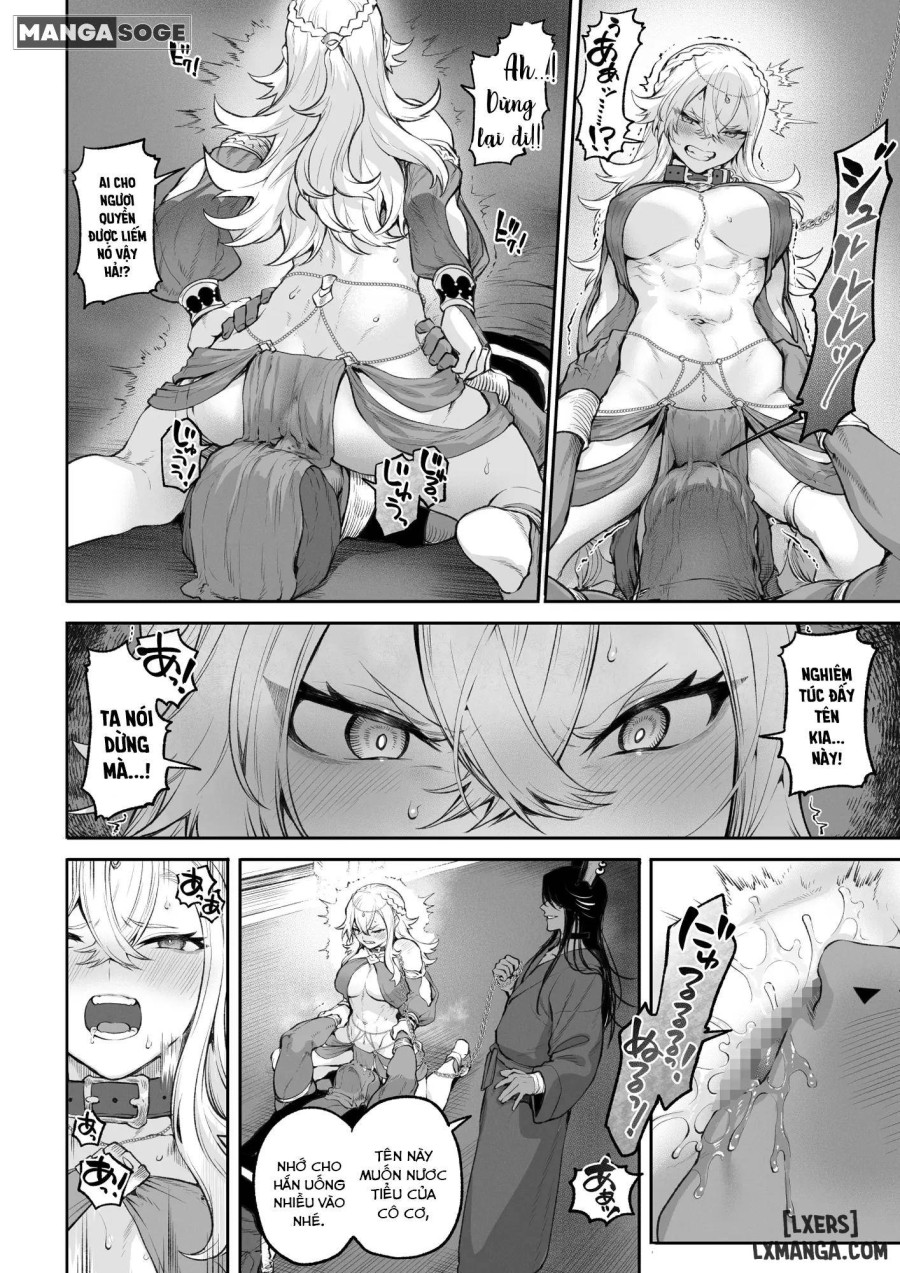 HentaiVN.net - Ảnh 18 - Chap 5 Ikusa Otome to Ikusa Goto! - Nửa Sau & 2