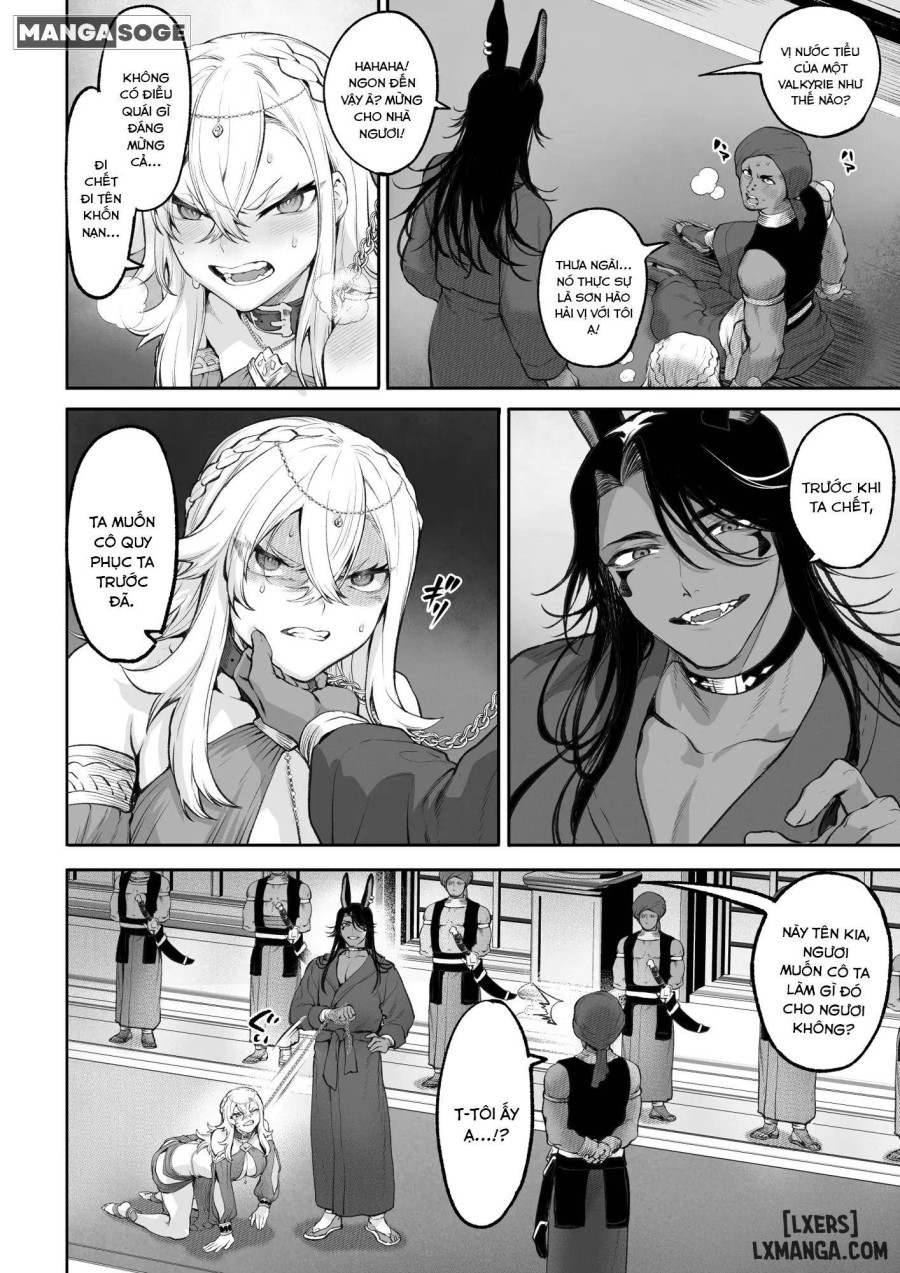 HentaiVN.net - Ảnh 20 - Chap 5 Ikusa Otome to Ikusa Goto! - Nửa Sau & 2