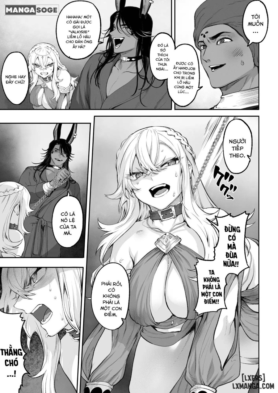 HentaiVN.net - Ảnh 21 - Chap 5 Ikusa Otome to Ikusa Goto! - Nửa Sau & 2