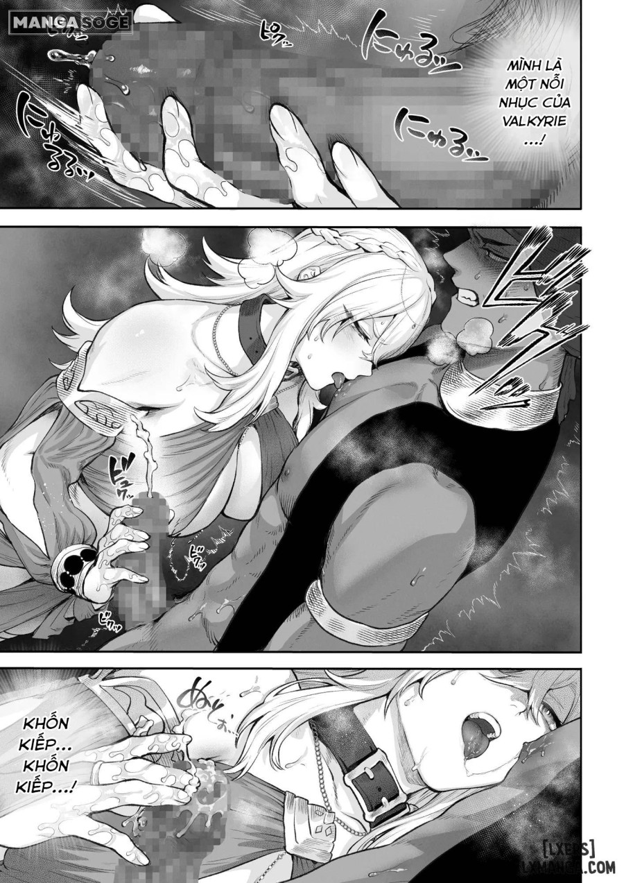 HentaiVN.net - Ảnh 27 - Chap 5 Ikusa Otome to Ikusa Goto! - Nửa Sau & 2