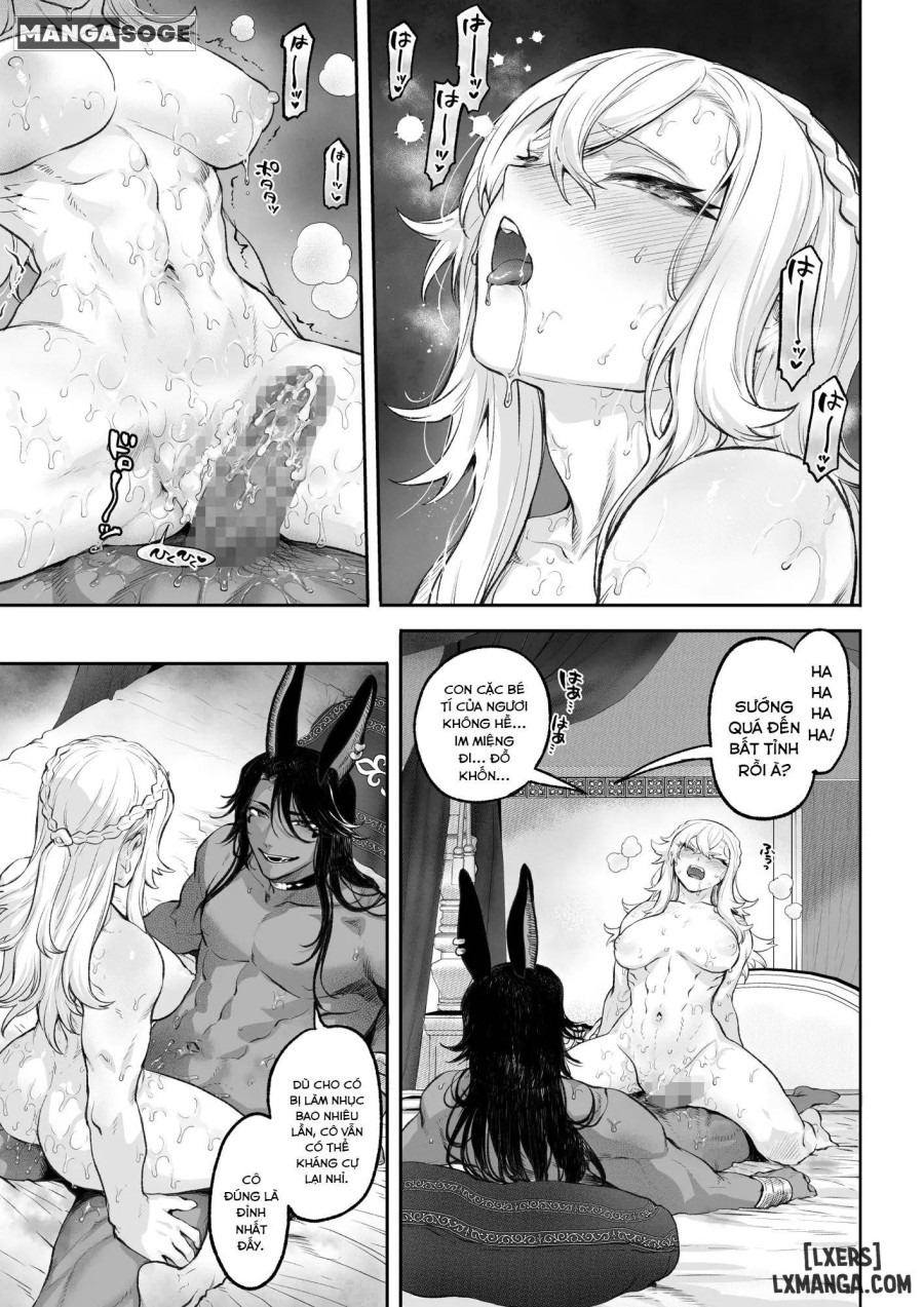 HentaiVN.net - Ảnh 37 - Chap 5 Ikusa Otome to Ikusa Goto! - Nửa Sau & 2