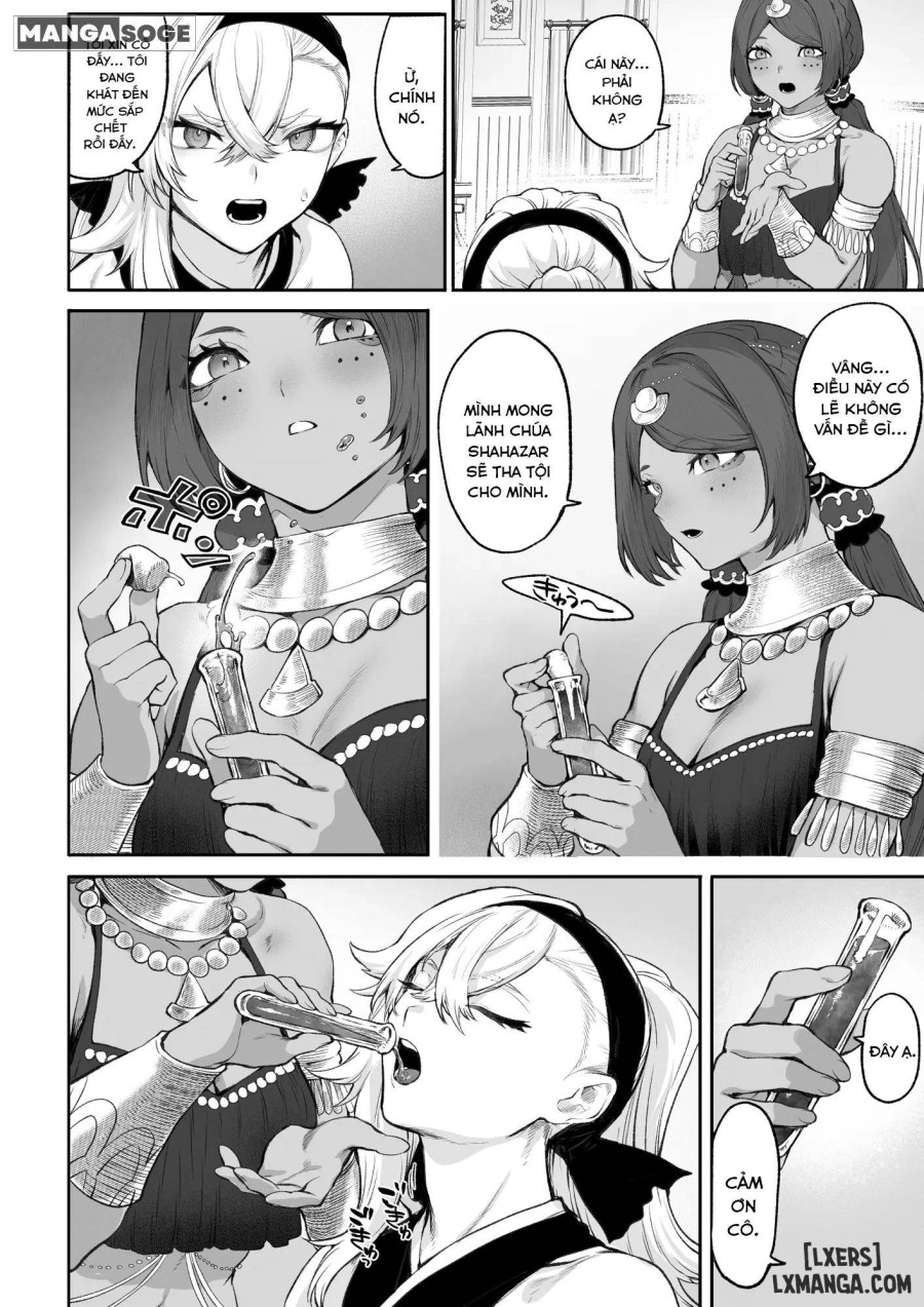 HentaiVN.net - Ảnh 40 - Chap 5 Ikusa Otome to Ikusa Goto! - Nửa Sau & 2