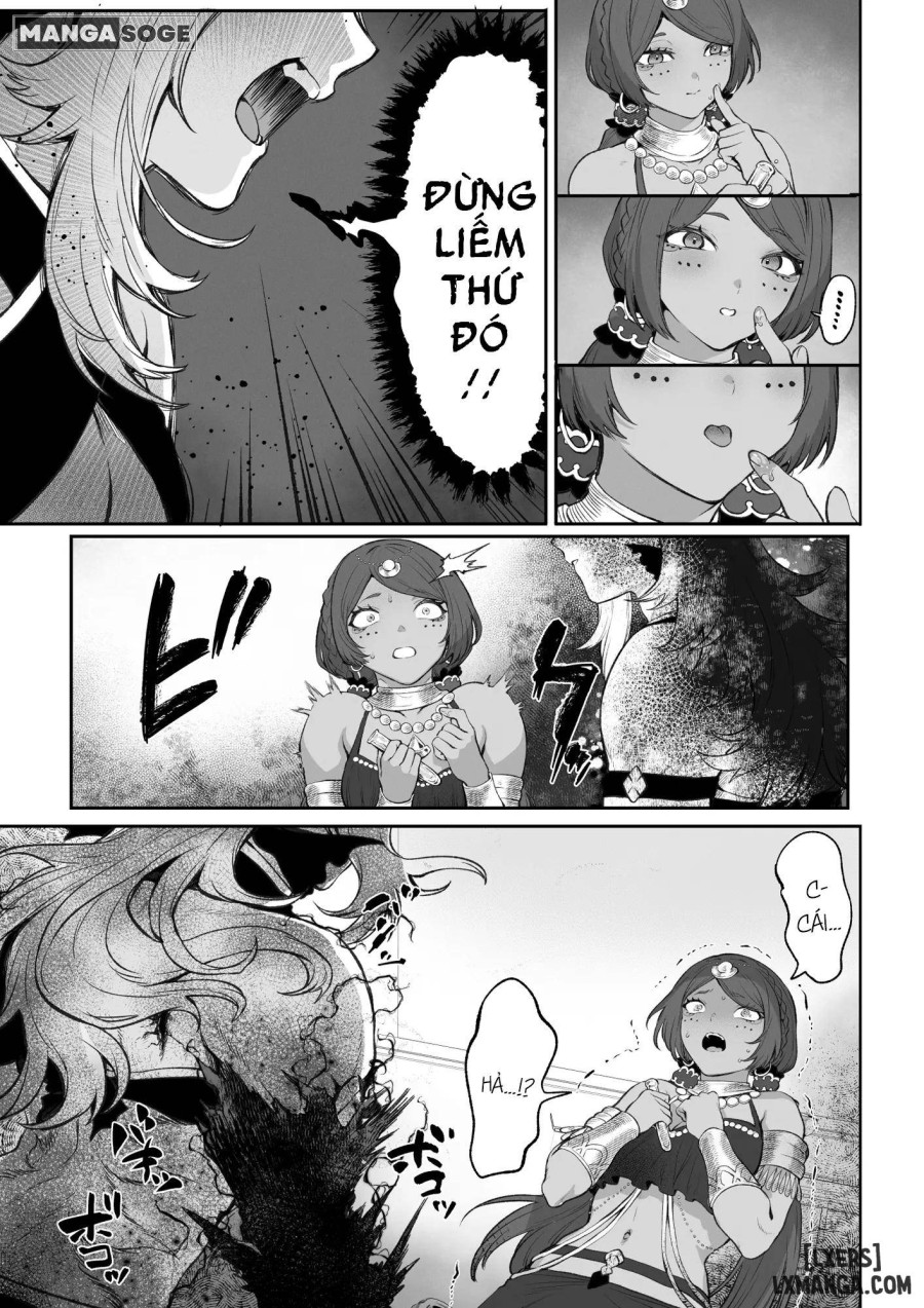 HentaiVN.net - Ảnh 41 - Chap 5 Ikusa Otome to Ikusa Goto! - Nửa Sau & 2