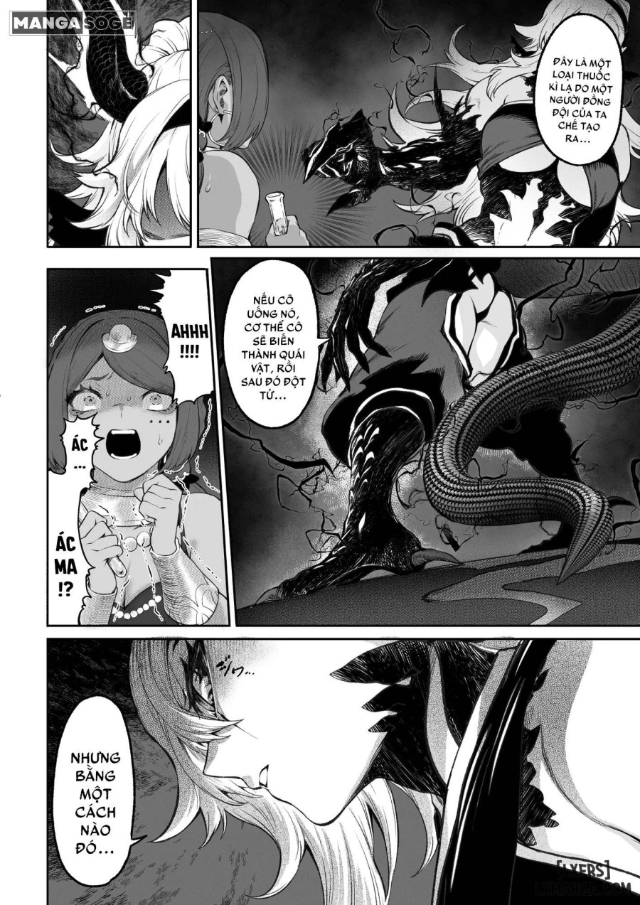 HentaiVN.net - Ảnh 42 - Chap 5 Ikusa Otome to Ikusa Goto! - Nửa Sau & 2
