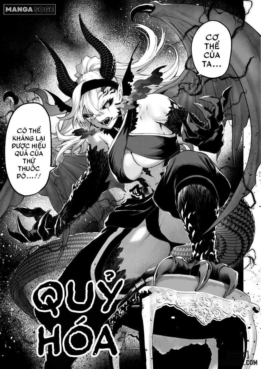 HentaiVN.net - Ảnh 43 - Chap 5 Ikusa Otome to Ikusa Goto! - Nửa Sau & 2
